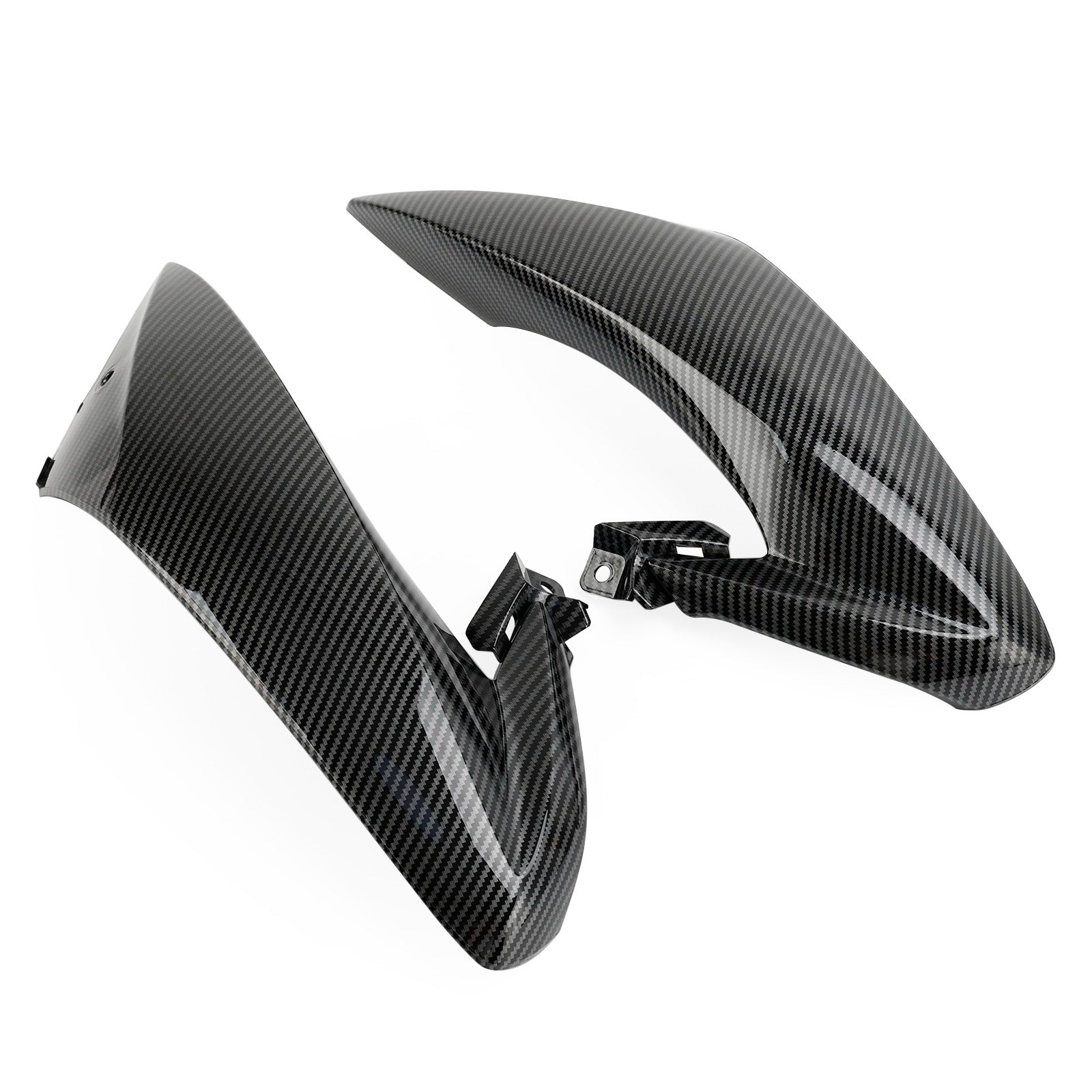 Suzuki GSX-S 1000 2015-2020 Carénage de cadre de panneau de radiateur ABS