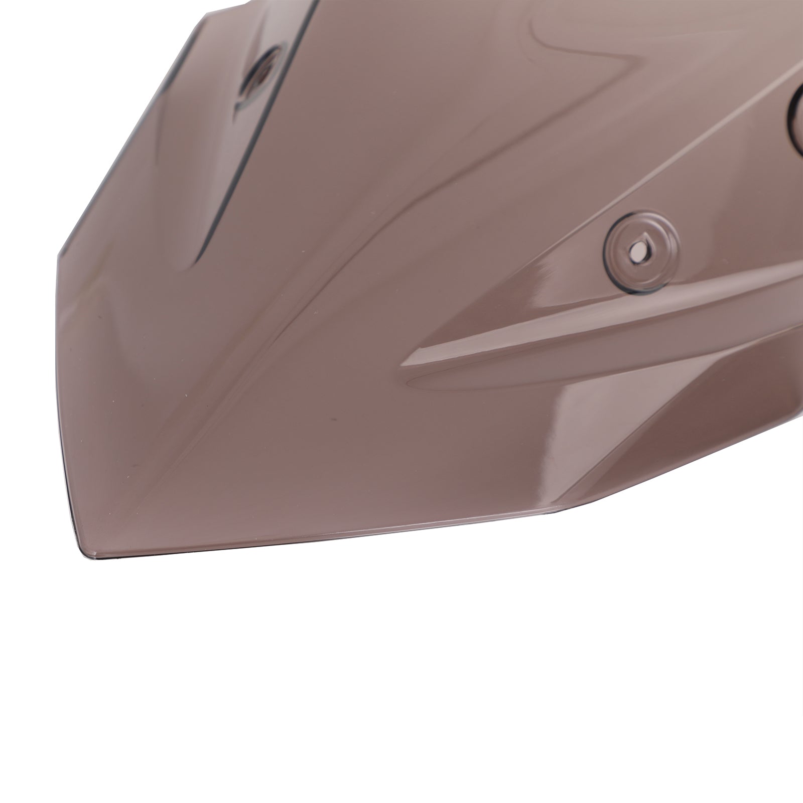 Parabrezza parabrezza per kawasaki z400 2018-2022 generico