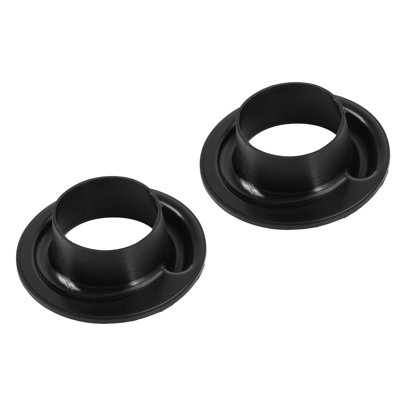 2 couvercles inférieurs en caoutchouc pour VW Bus T4 7D0511143 générique