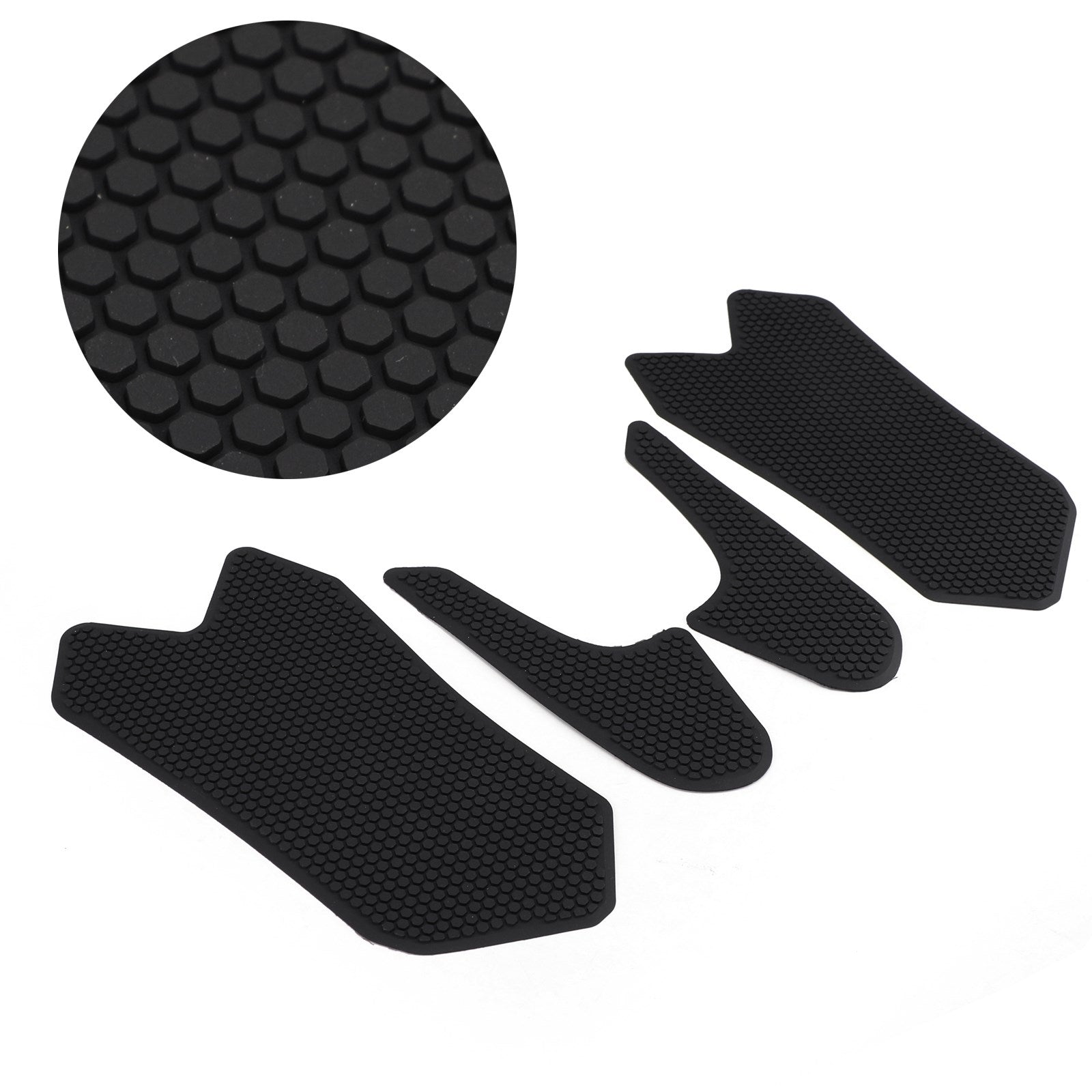 4X podkładki trakcyjne bocznego zbiornika do Ducati Panigale 899 13-15 959 16-19 Generic