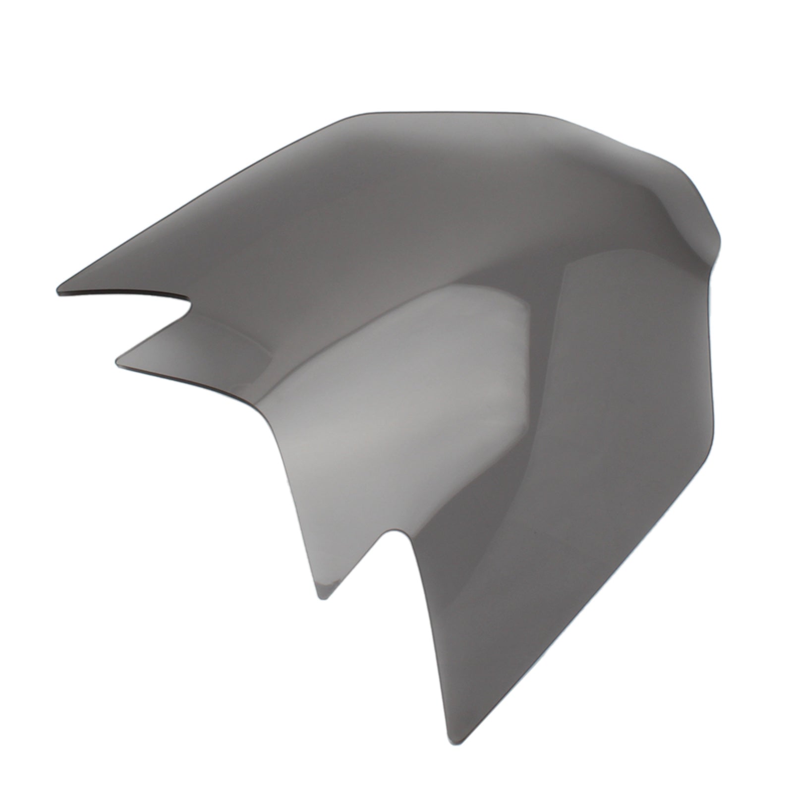 Yamaha FZ-S 150 17-19 Generic Smoke sopivan etuvalojen linssi