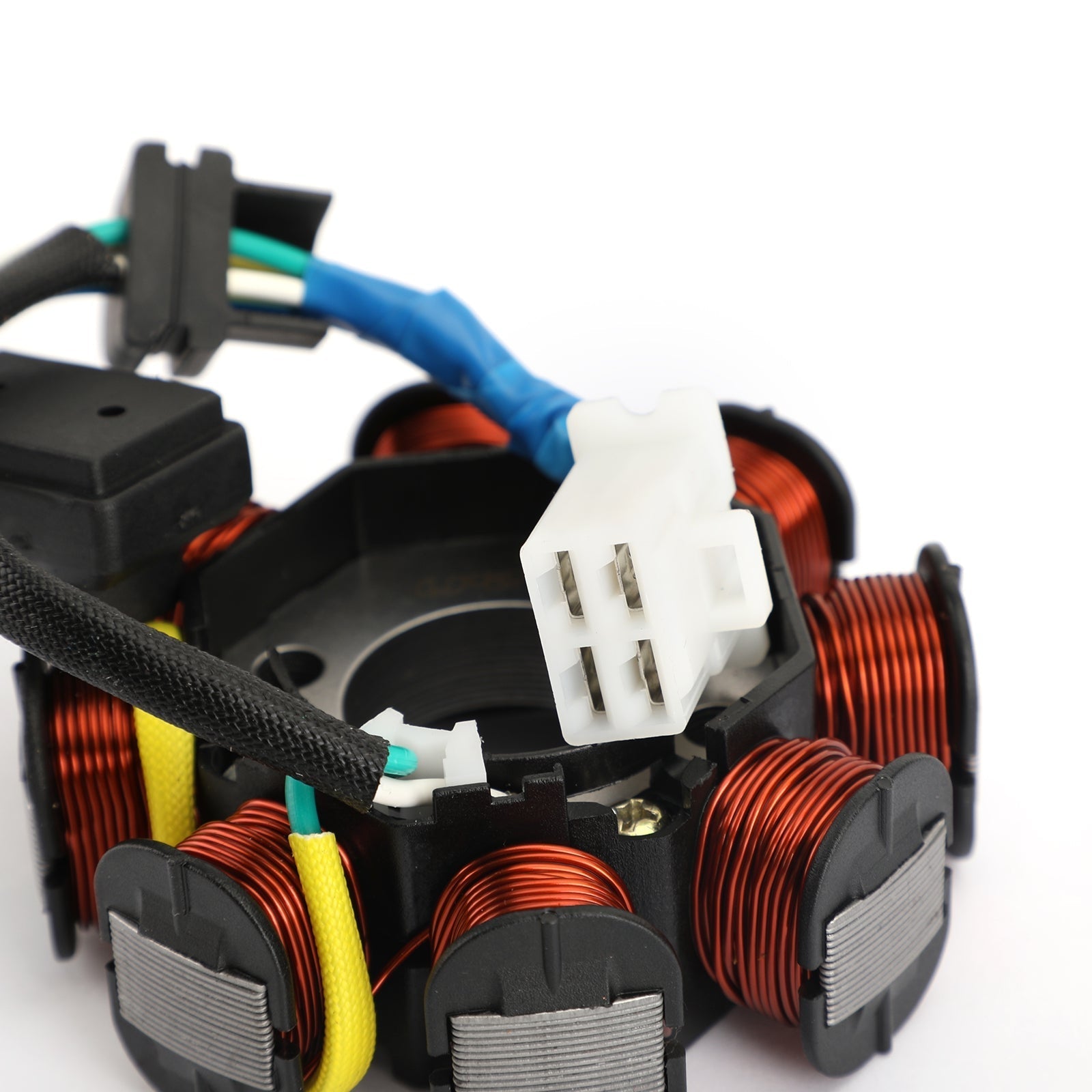 Alternateur Magnéto Stator pour Honda Innova 125 ANF125 2008-2013 12 11 10 09 Générique