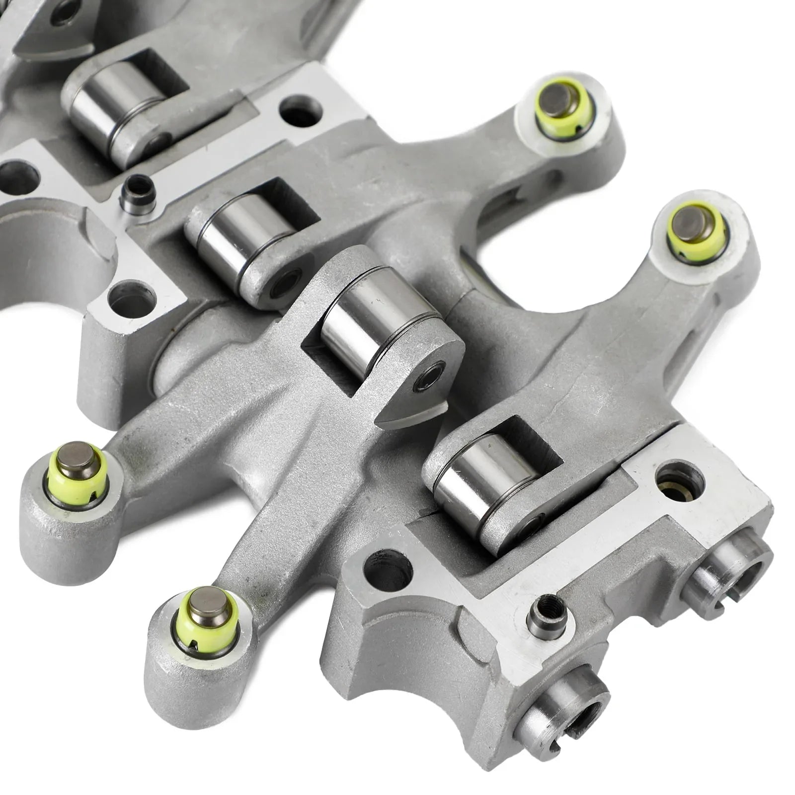 Dodge 2007-2011 Nitro V6 4.0L Zarówno dolotowy, jak i wydechowy 2-częściowy wahacz silnika i zespół wału 4892293AC