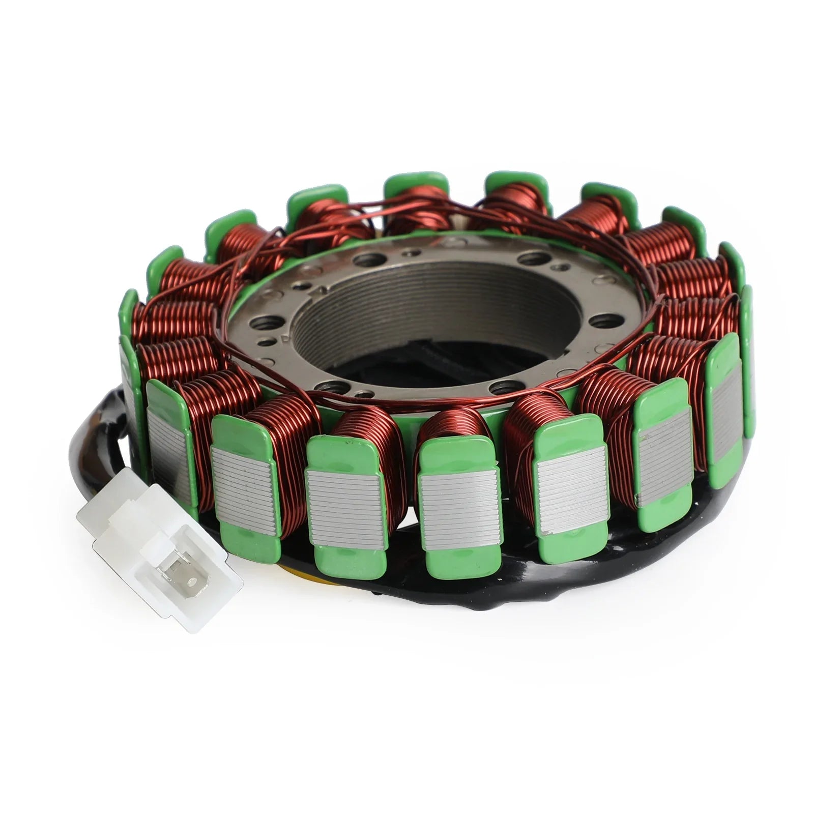 2001-2003 Honda VT750 C C2 Shadow ACE Magneto Stator + Spanningsgelijkrichter + Pakking Fedex Express