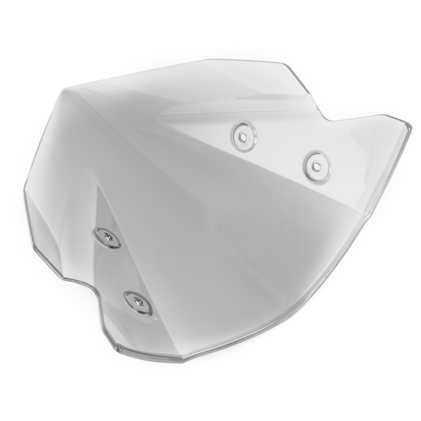 Parabrezza parabrezza per kawasaki z400 2018-2022 generico