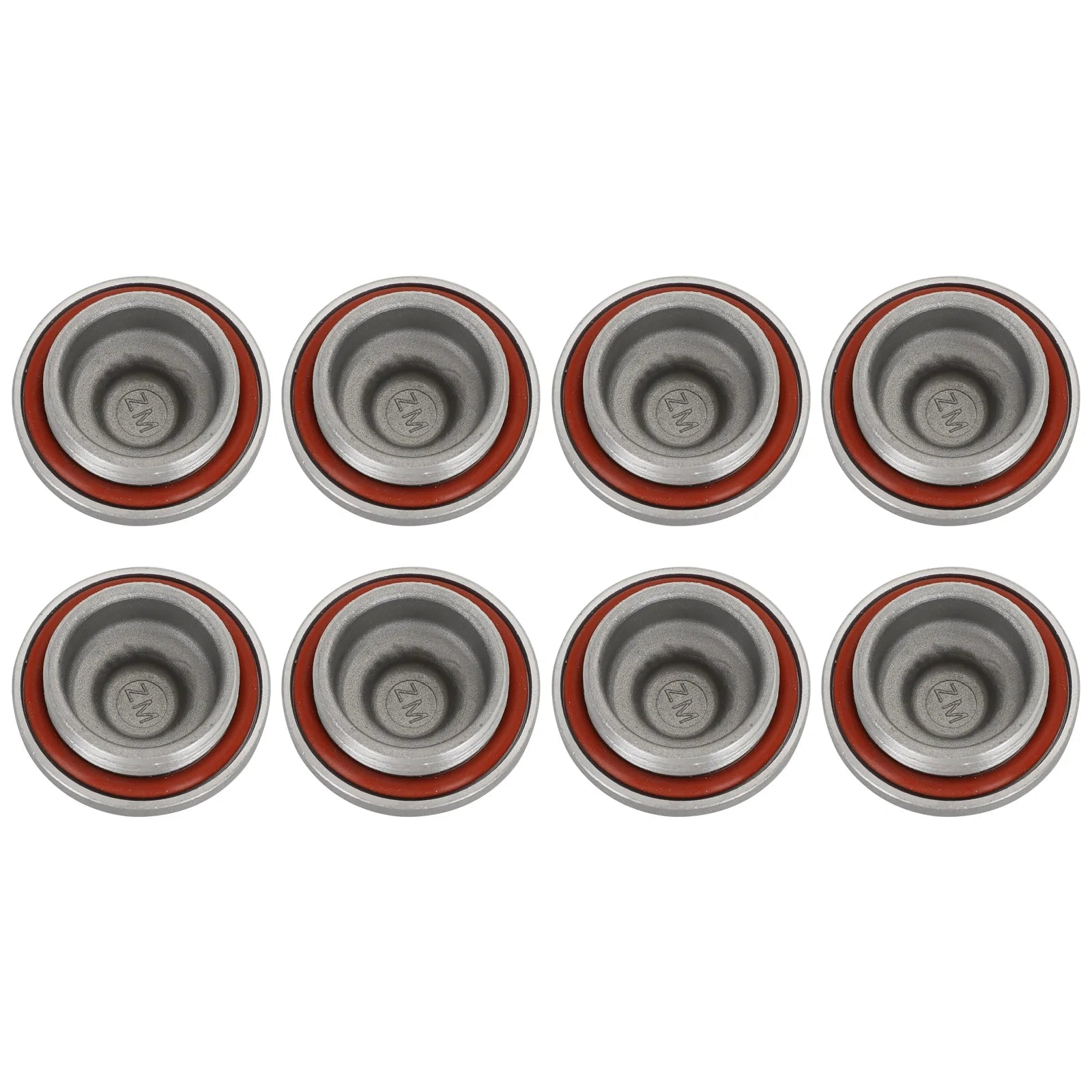 Cubierta cubierta de 8x cubierta de cubierta para Suzuki Quadrunner LT LT-F 125 160 185 230 Generic