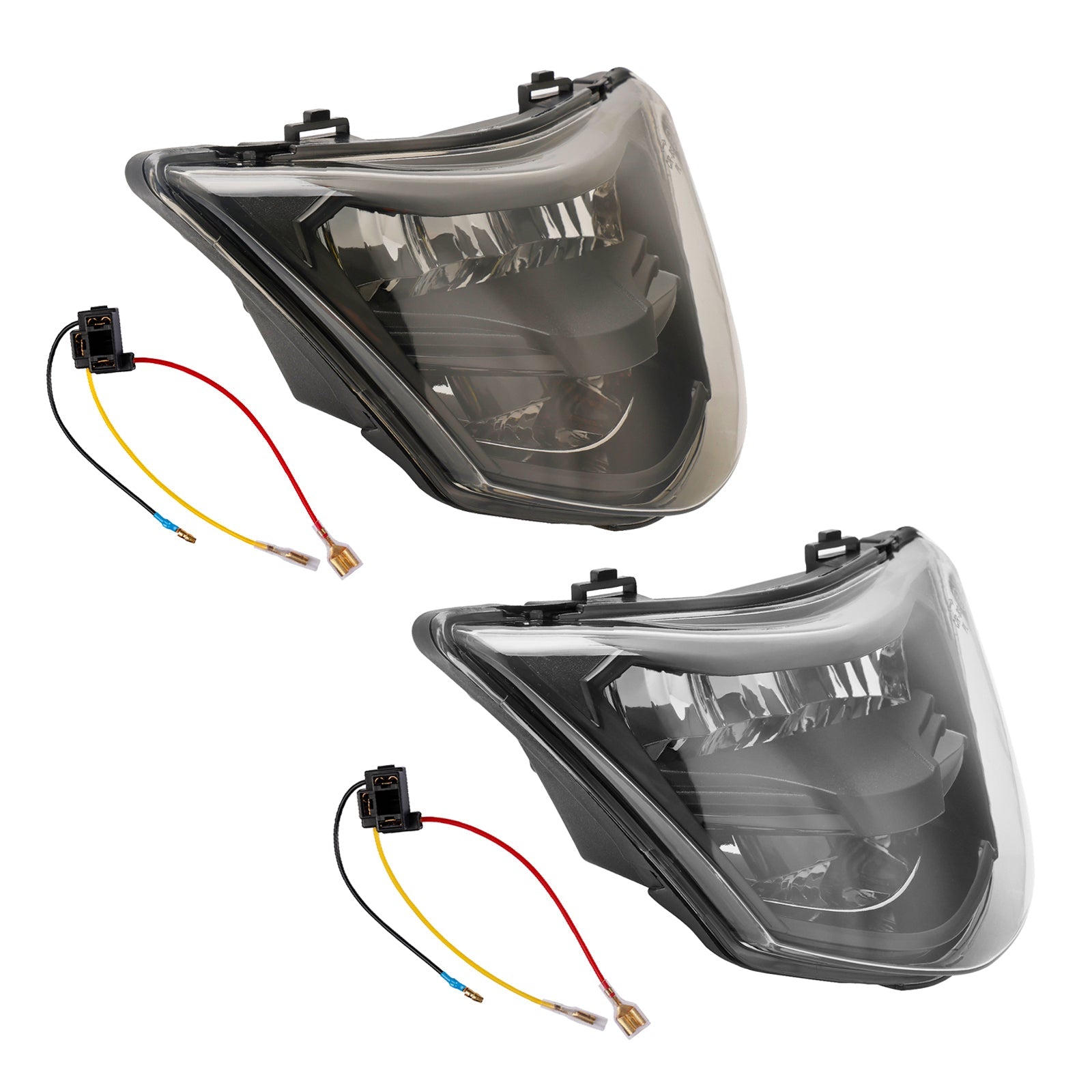 Yamaha LC135-V1 LC135 V1 Koplamp LED-beschermer vooraan