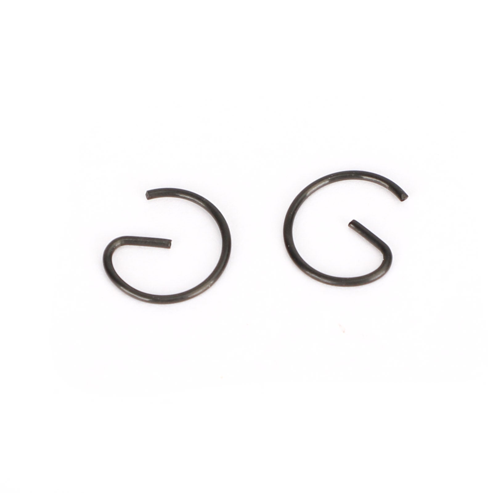 Kit di clip per segmenti di pistone per Yamaha JOG 90 91-97 Ya90 Asse 90 90-97 STD (50 mm) 0,25 mm (50,25 mm) 0,50 mm (50,50 mm)
