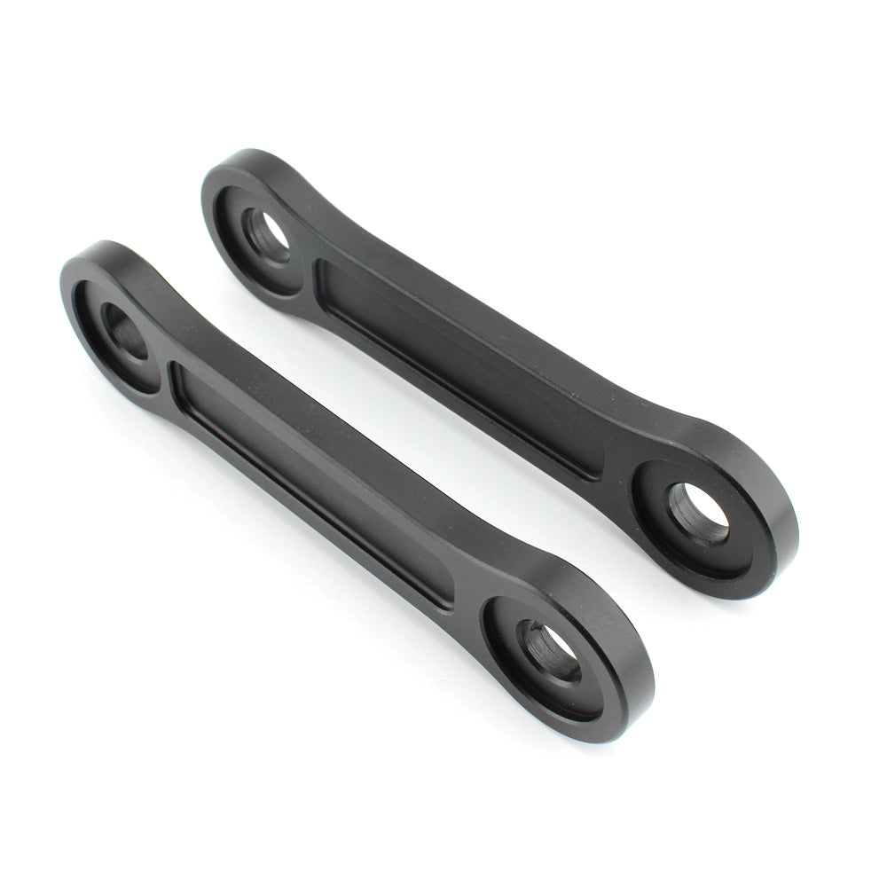 Kit de enlace de descenso de aluminio CNC para todos los años Tiger 1200 Explorer de 20 mm