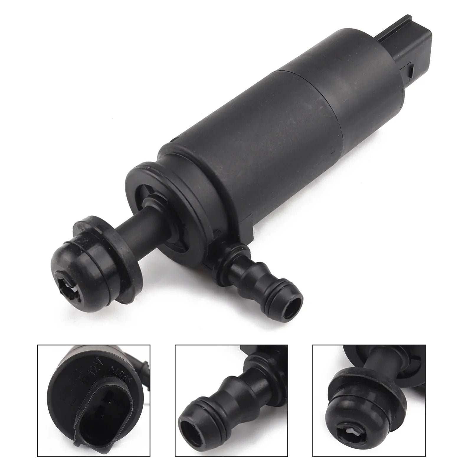 Bomba de limpieza de faros 67128377430 para BMW E46 E90 X5 E60 E65 E66 X3 genérico