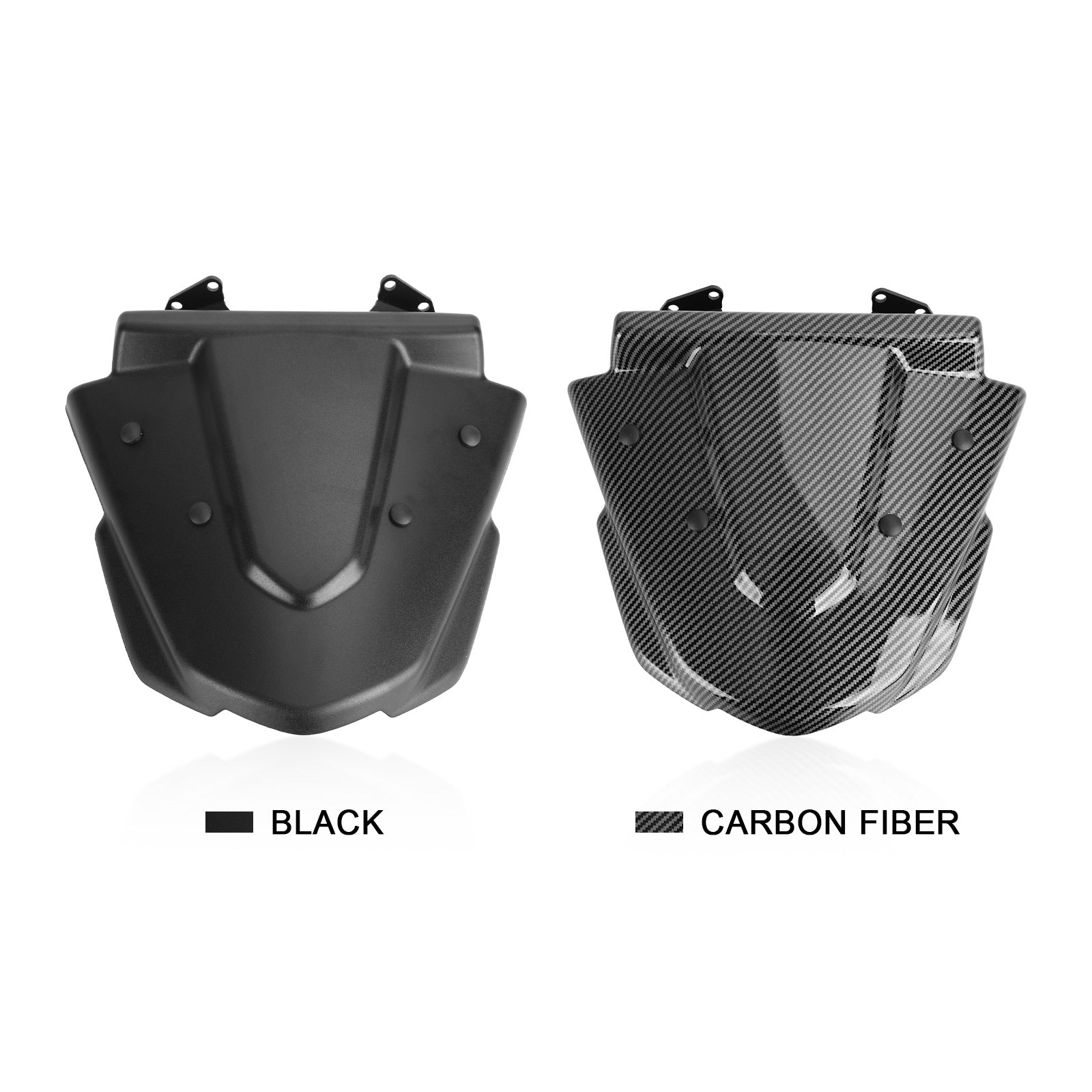 Libro en el nivel que golpea las portadas cúbicas antes del cono de nariz para Yamaha XT1200Z 2014-2021