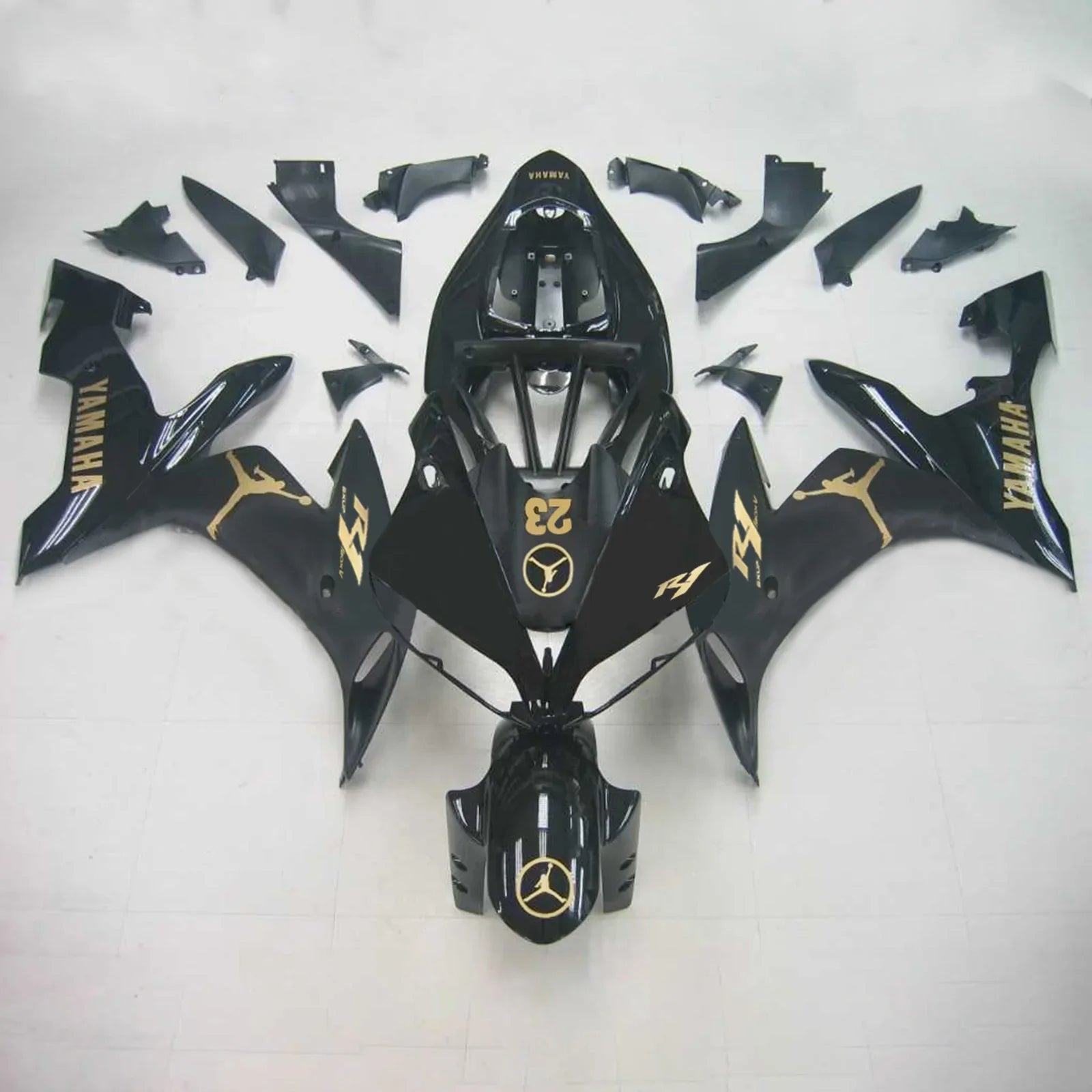 Amotopart suojasarja Yamaha YZF 1000 R1 2004-2006 geneeriselle