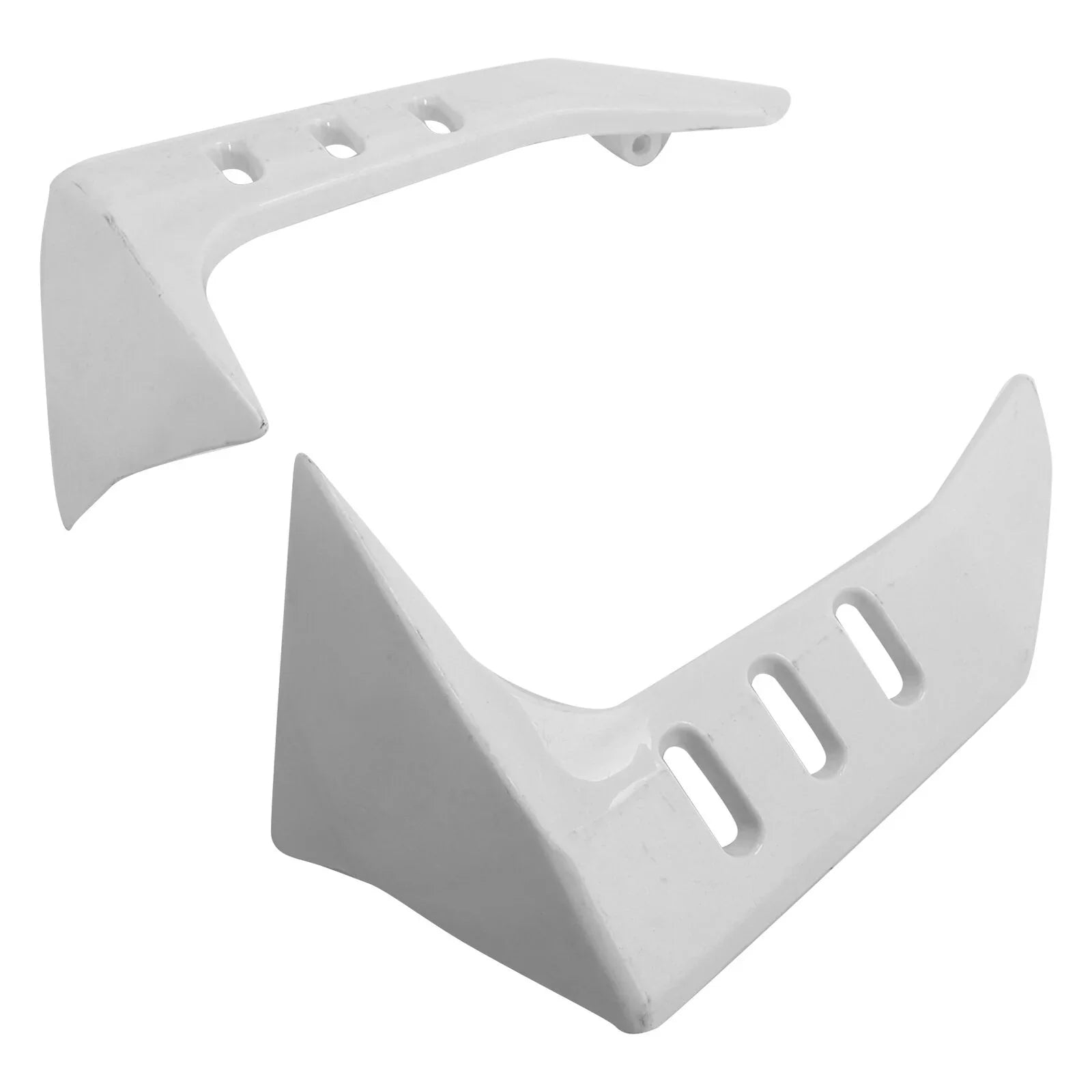 Amotopart Kawasaki Z1000 2003-2006 Ongelakte kuipspuitgietmatrijs