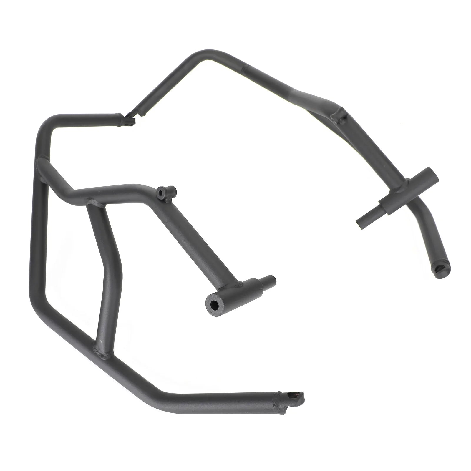 Barra di protezione più alta del telaio di protezione del motore per BMW S1000XR S 1000 XR 21-22 argento generico