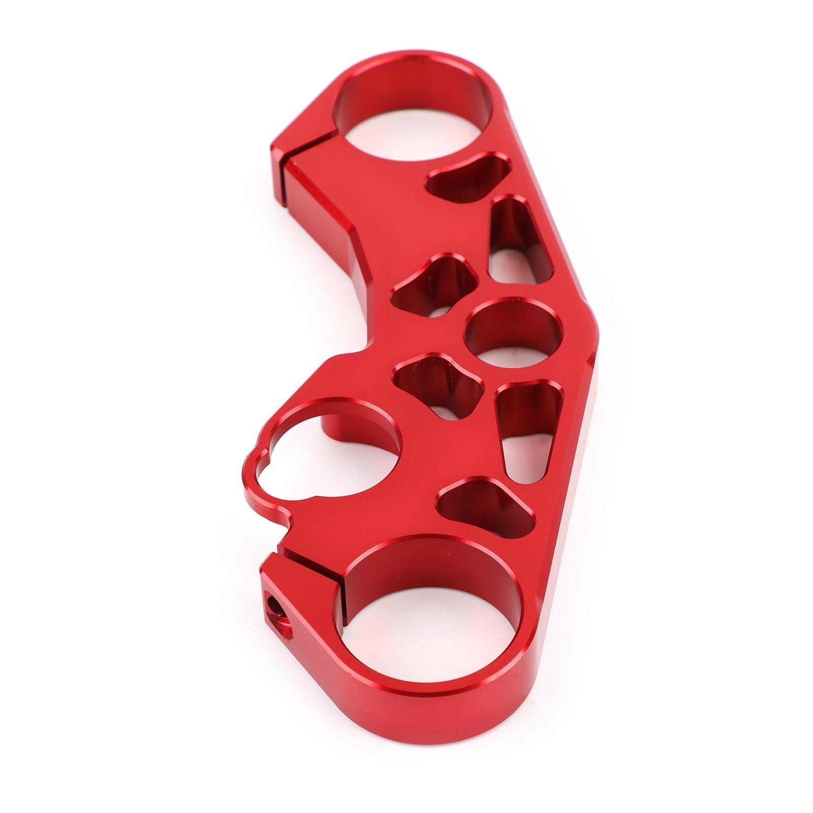 Suzuki GSXR 600 750 1000 bajando los alicates superiores antes de la camiseta de la horquilla