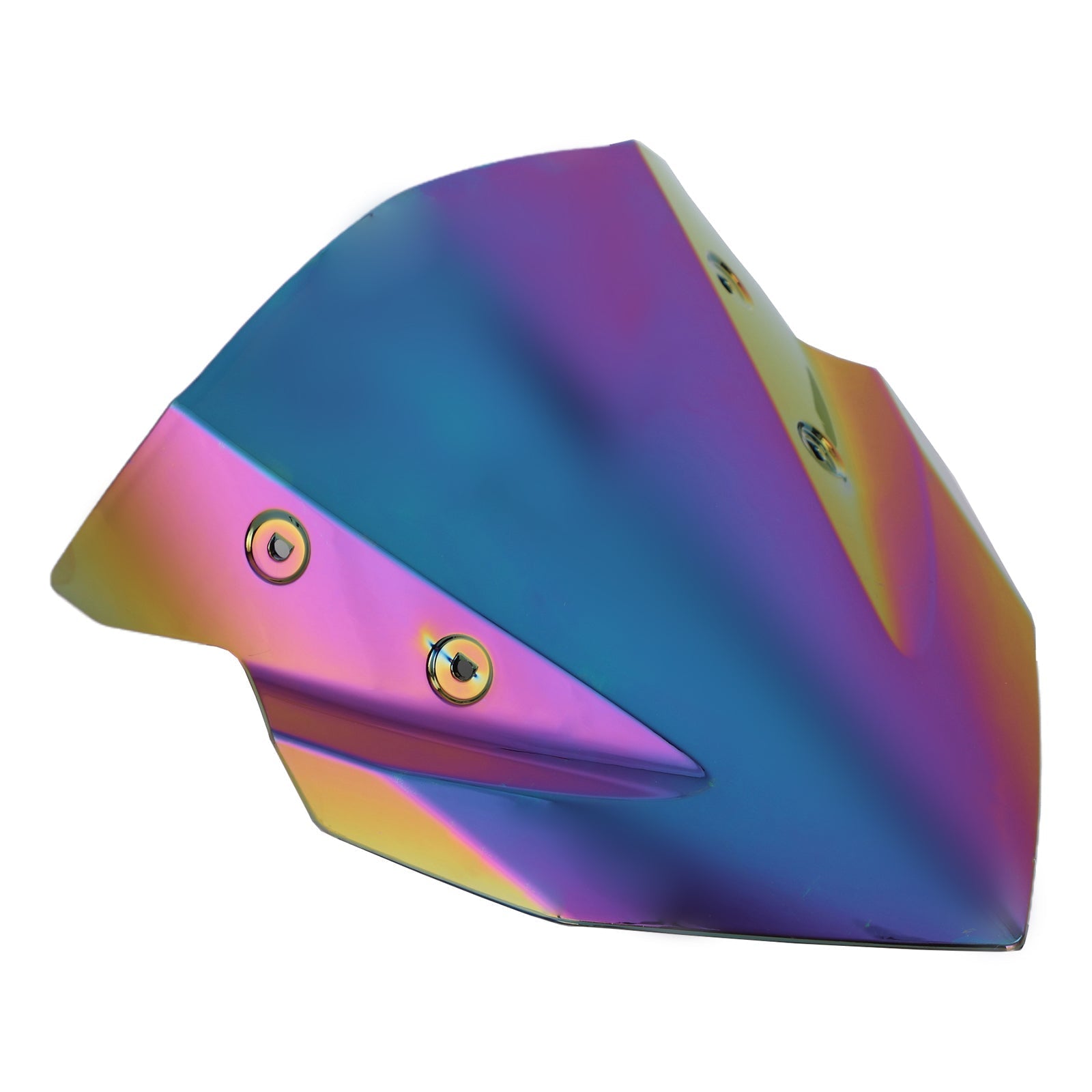 Parabrezza parabrezza per kawasaki z400 2018-2022 generico