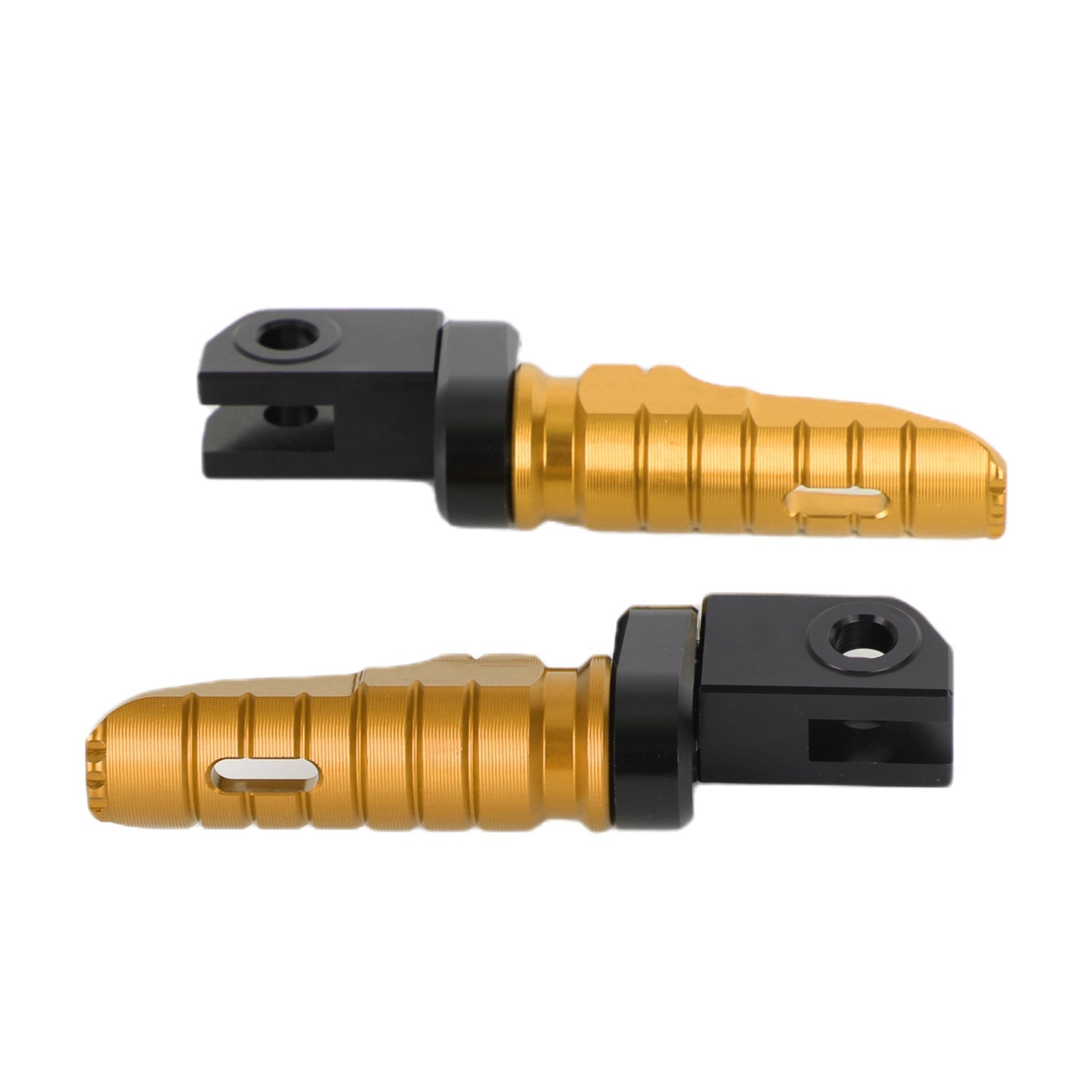 Poggiapiedi davanti a poggiapiedi per Aprilia RSV4 Factory 2009-2022 Tuono 660 2021-2022 Generico