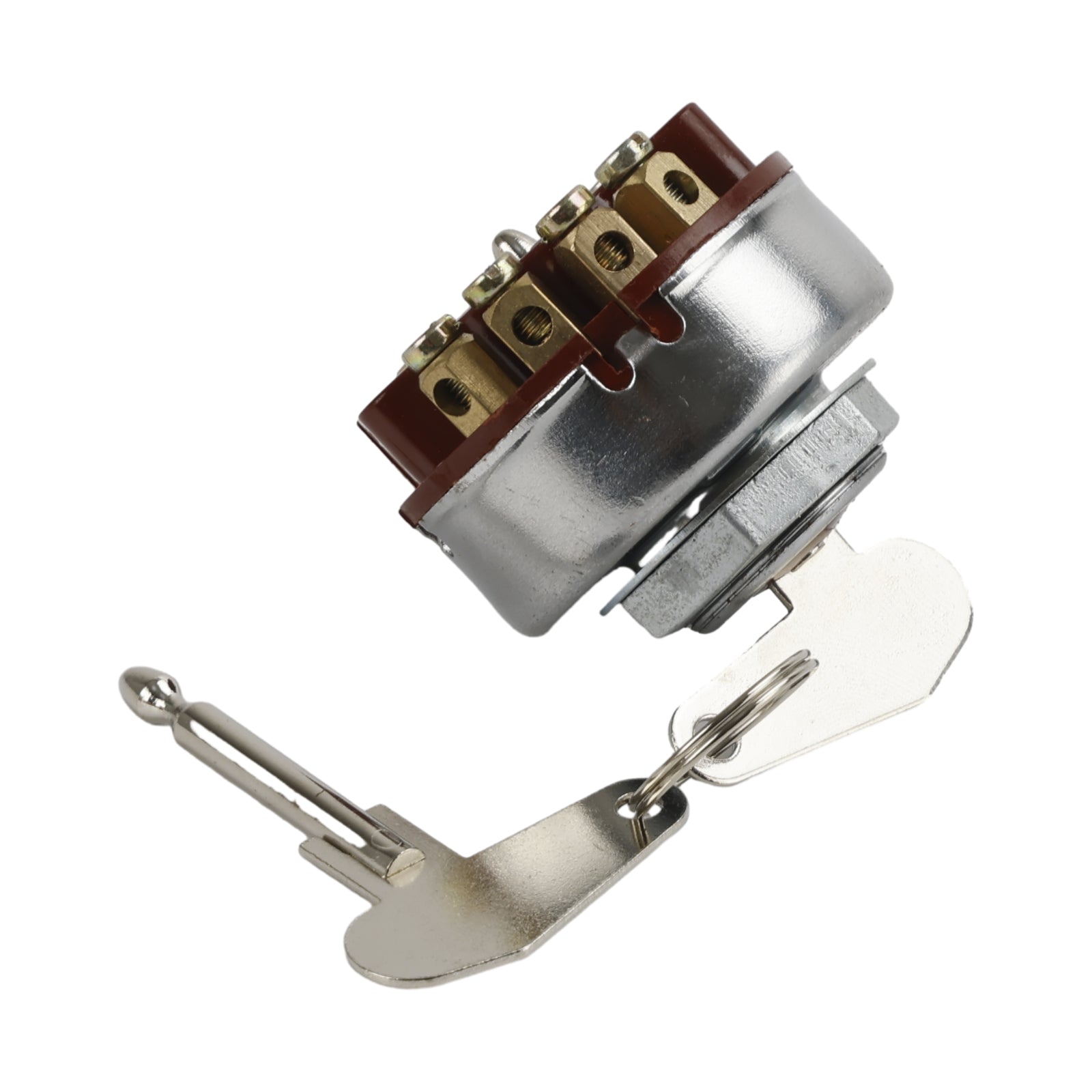 Stacyjka zapłonowa 55115731 69115786 z 2 kluczami do serii Zetor UR1 UR2