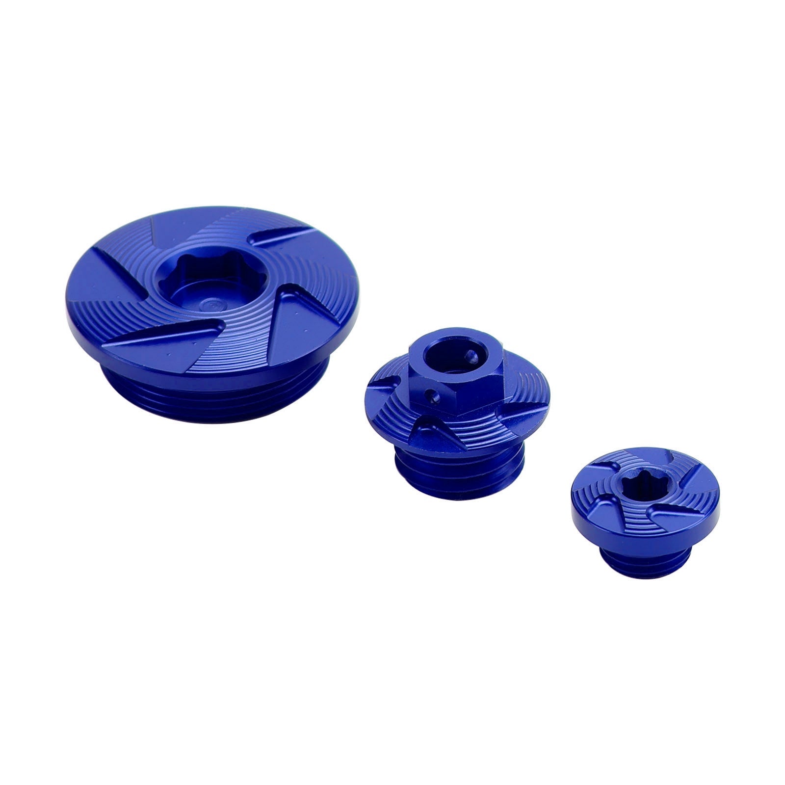 Zestaw silnika kęsów Alu dla Yamaha YZ250F YZ250FX YZ450F YZ450FX 2014-2022