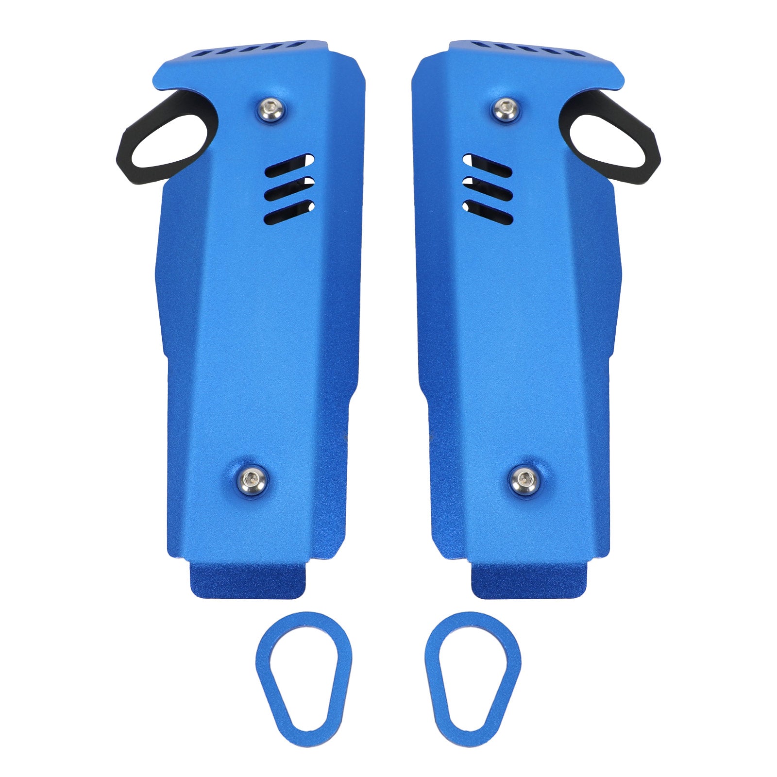 Couvercle de protection latérale de radiateur pour Yamaha MT-07 FZ-07 2021-2022 générique