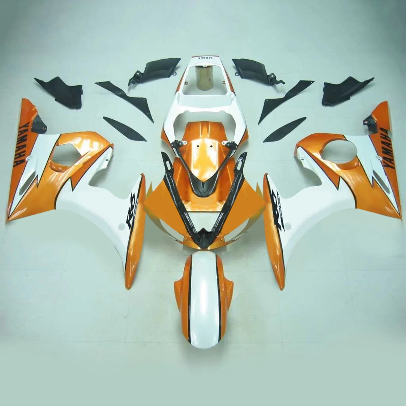 Amotopart Sealing Kit za Yamaha YZF 600 R6 2005 generic