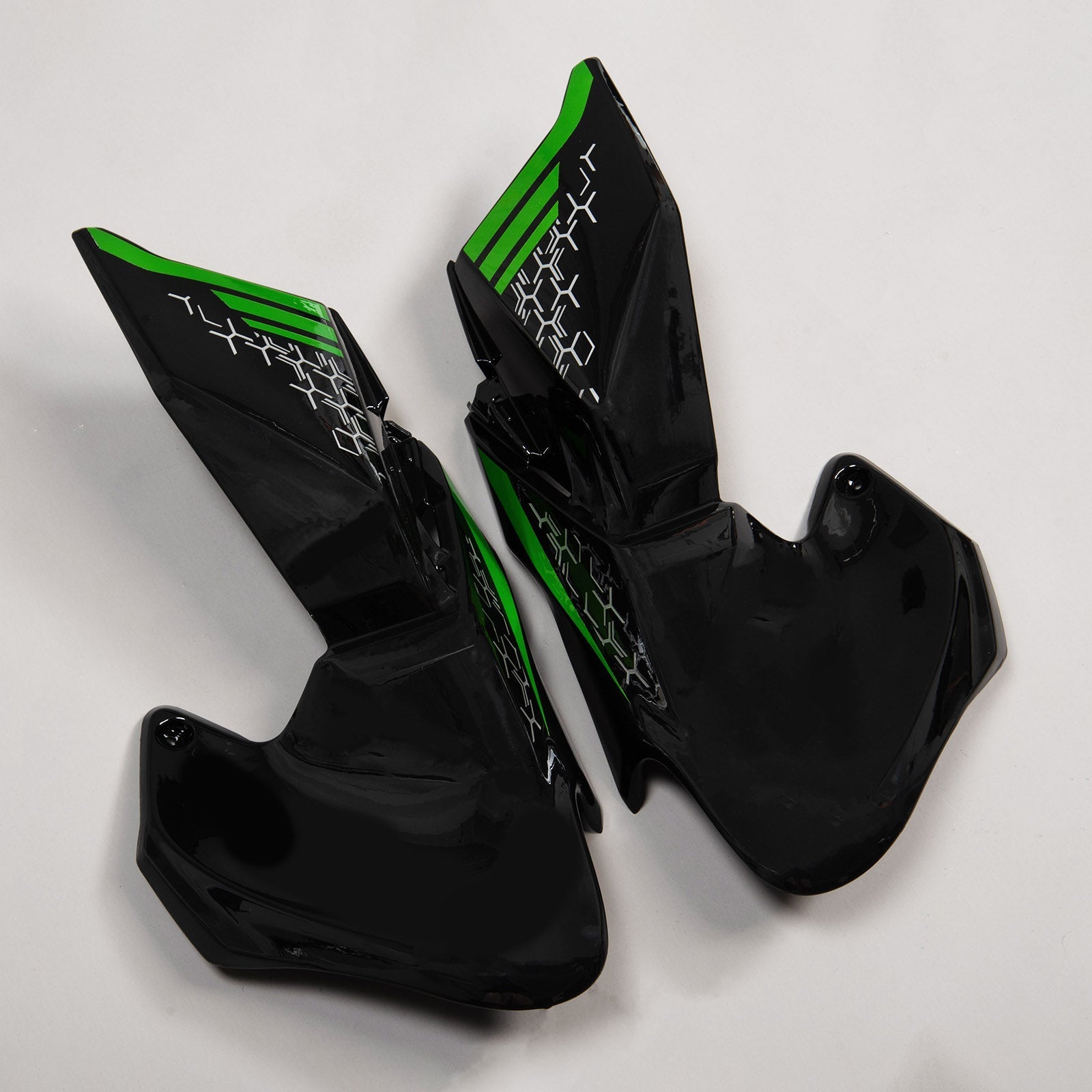 ABS-muovinen rungon heijastus 'Kawasaki Z900 2020-2021 Generic Amotopart -injektio