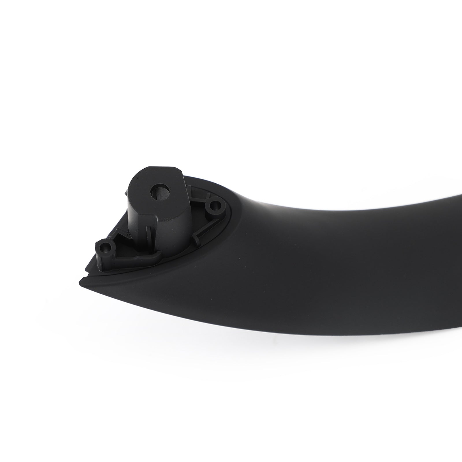 Manija de puerta interior delantera L+R negra para BMW F30 F34 F35 2013+ genérico