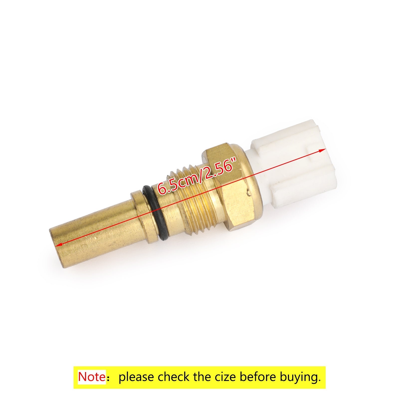 Commutateur de ventilateur de refroidissement de radiateur 89428-33010 pour Toyota Camry RAV4 Lexus générique