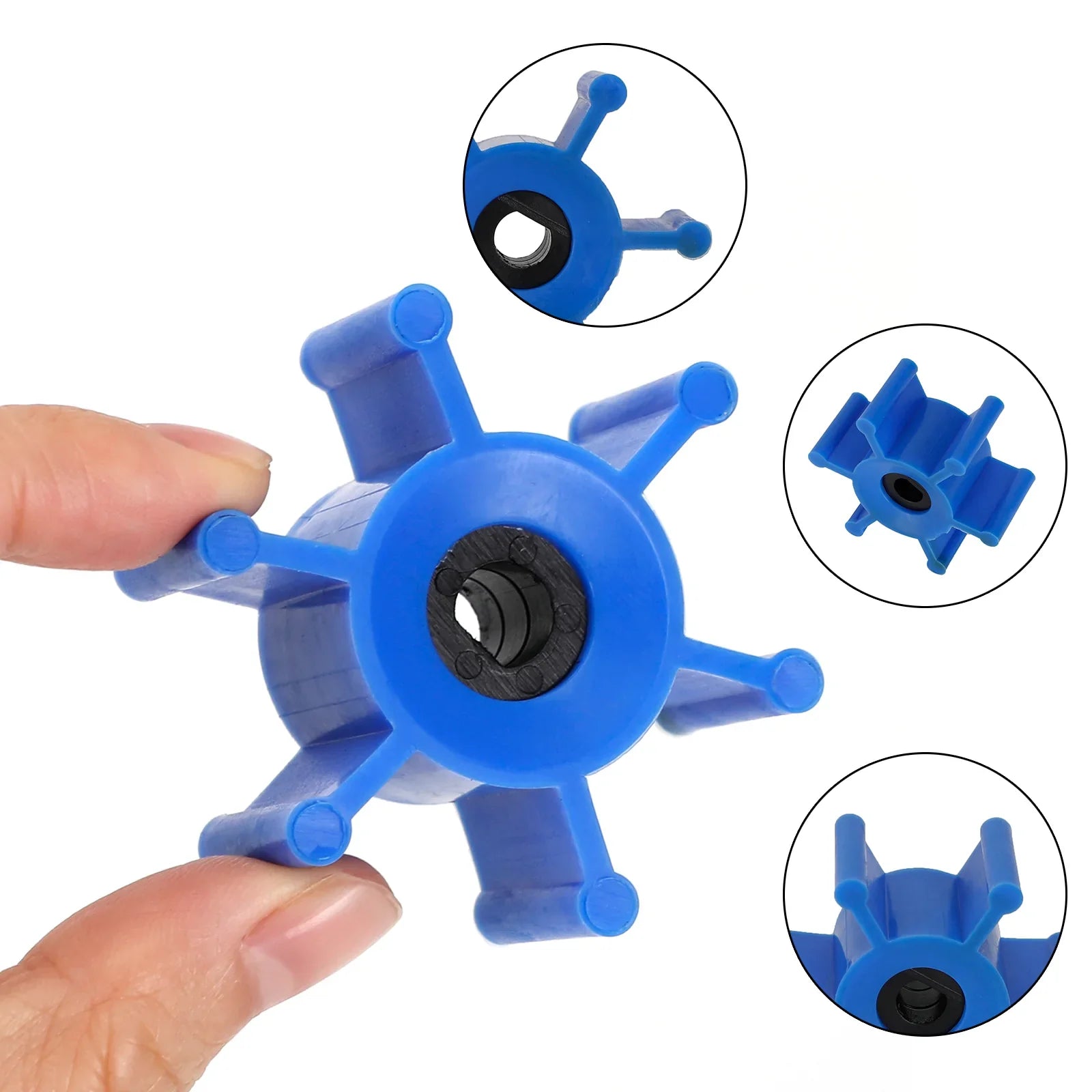 Zamienne akcesoria wirnika odpowiednie do pomp transferowych M18 zastępują 49-16-2771