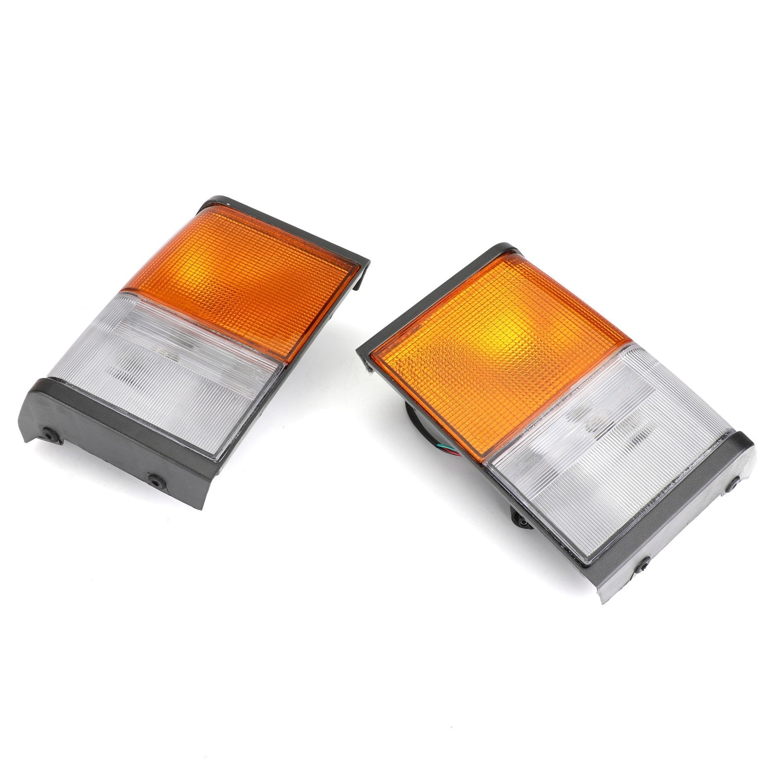 1987-1995 Land Rover Range Rover Classic Corner Larms Nove Clear Generic