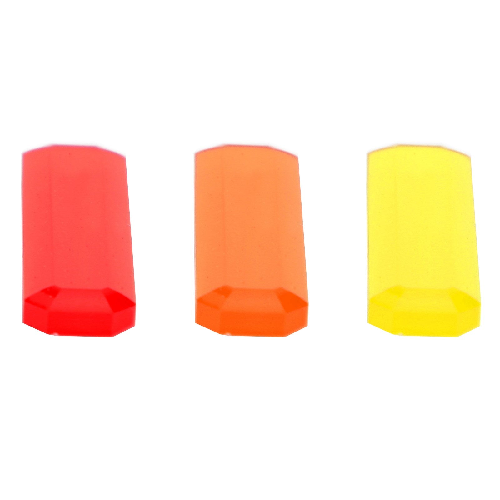 Tacoma Trd Pro 2016-2020 TRICOLOR BADGE STRANDEGO