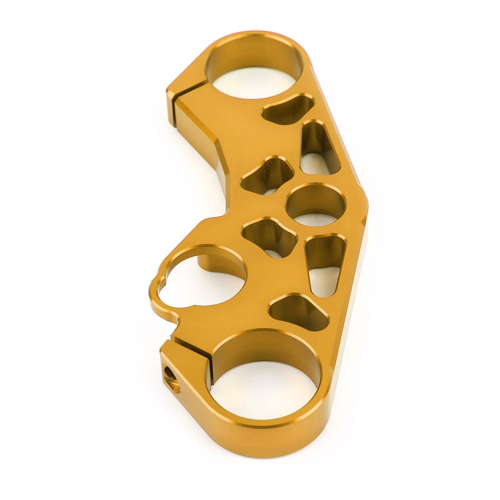 Suzuki GSXR 600 750 1000 bajando los alicates superiores antes de la camiseta de la horquilla