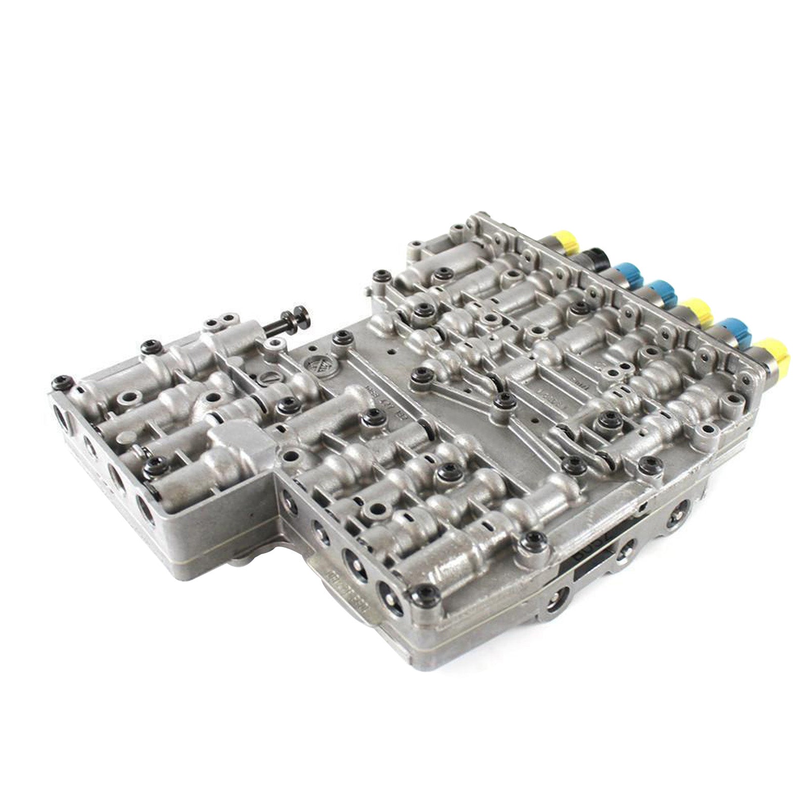Tip S 2006-08 V6 3.0 L ; V8 4.2 L/XF Nadzorovano 2009 V8 4,2 L 6HP26 6HP19 VENTILNI KORP