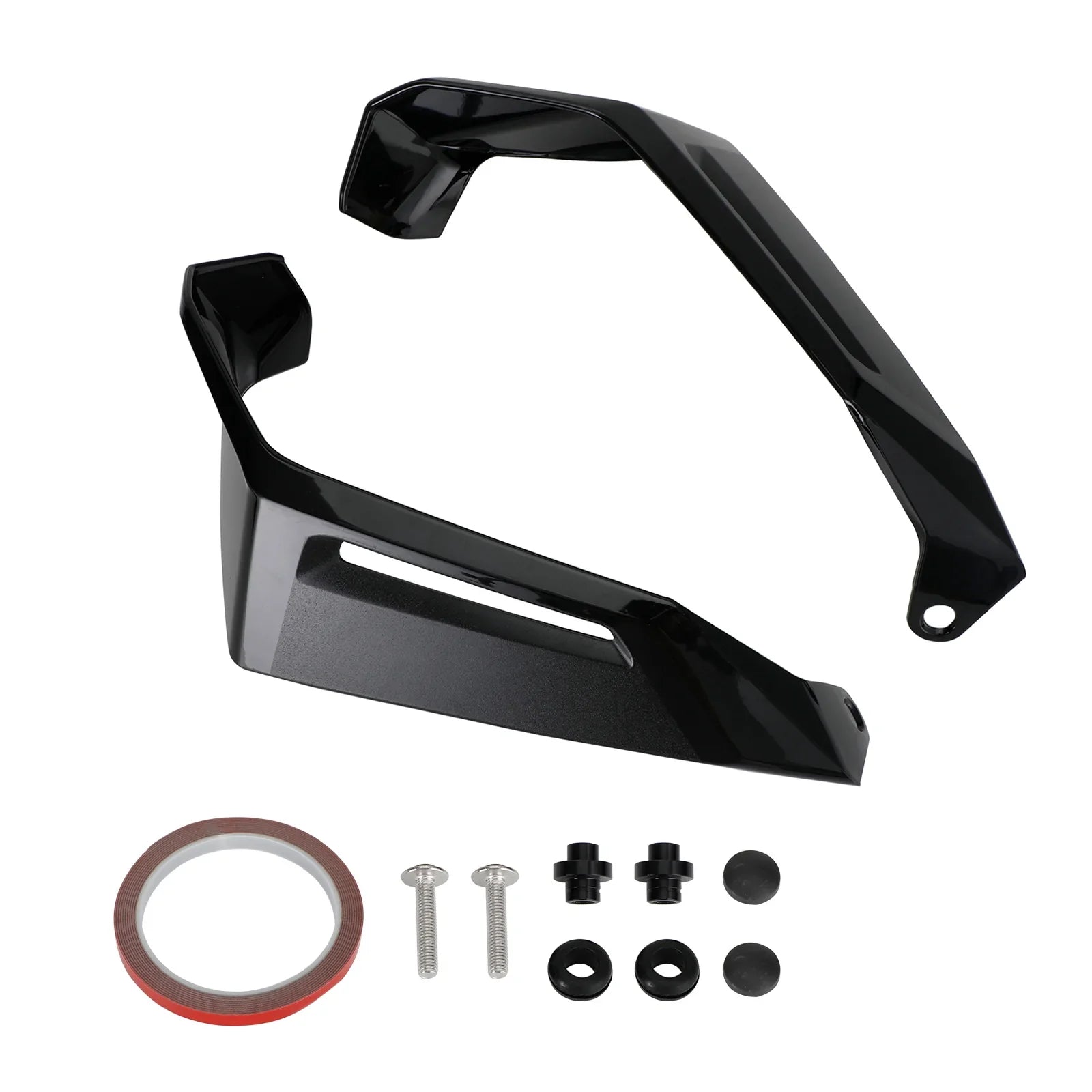 2021-2022 Honda Forza 750 Caratteristiche dell'ala del laterale più basso