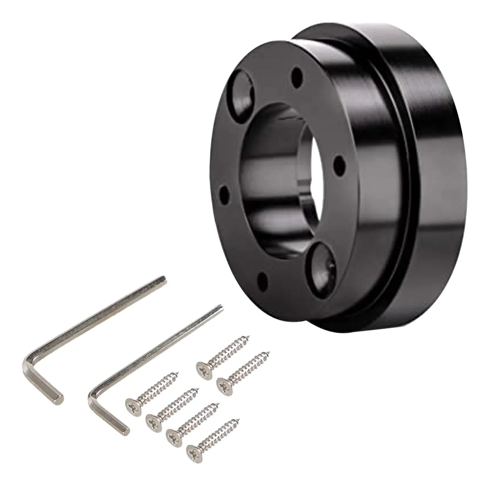 Plakin ohjauspyörän sopeutuminen 70 mm Logitech -ohjauspyörään G29 G920 13/14 tuumaa