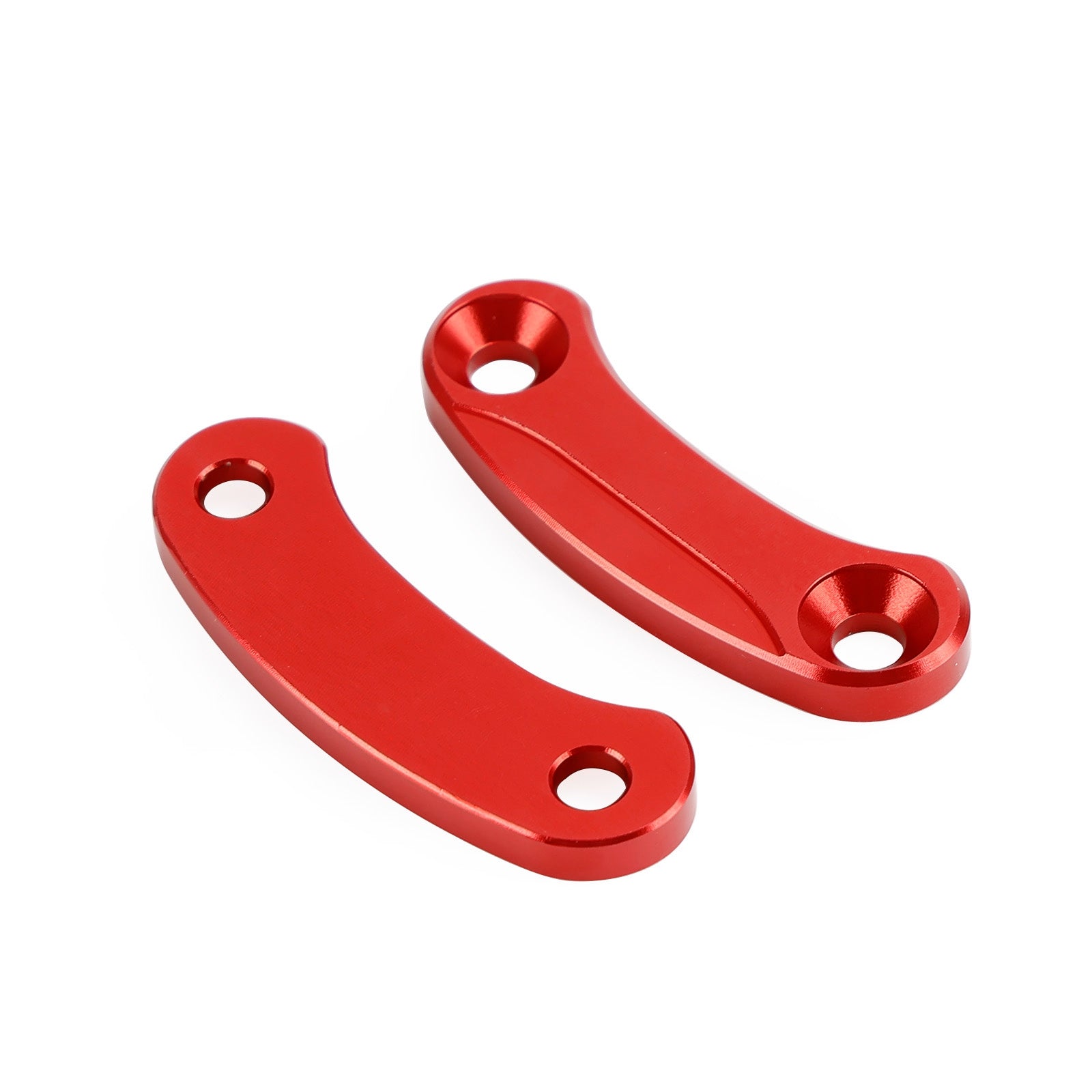Kawasaki ZX-10R 2011-2015 Mirror Deletion Block of Plates