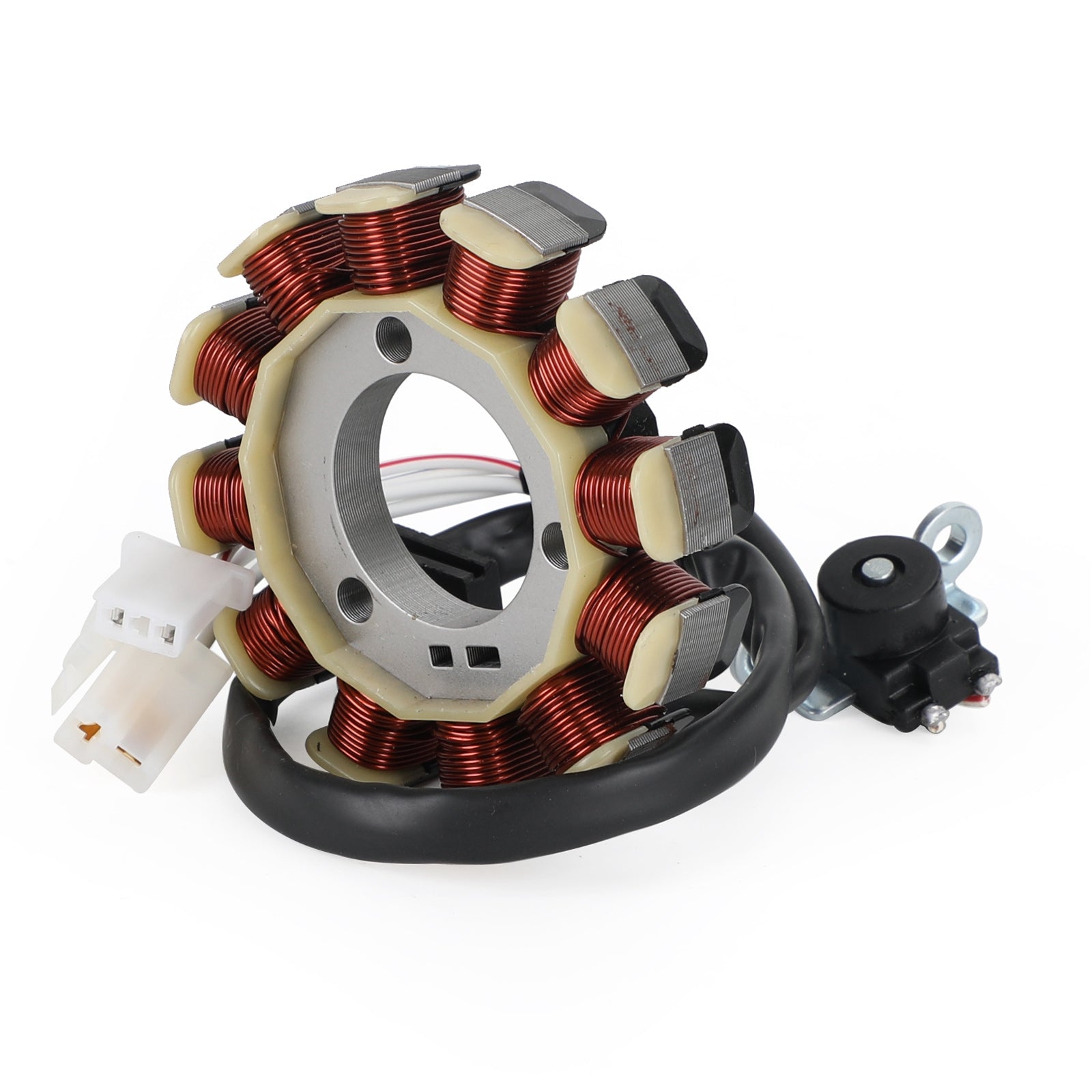 Magneto Staattorin generaattorikäämi Yamaha NMAX N-MAX N Max 150 155 2017-2020 Generic
