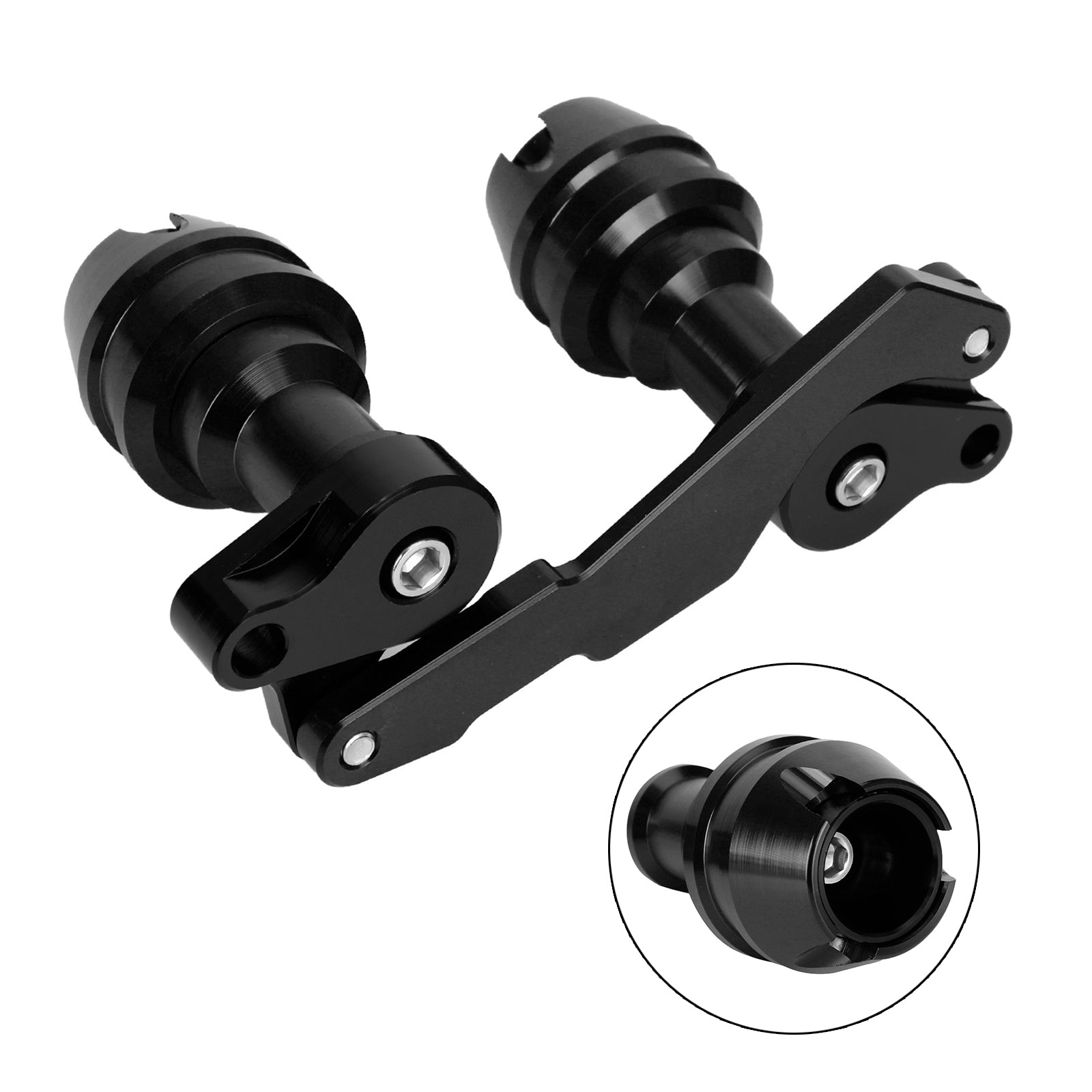 Yamaha NVX Aerox NMAX 2015-2019 CNC Anti-crrash Frame Sliders Protector