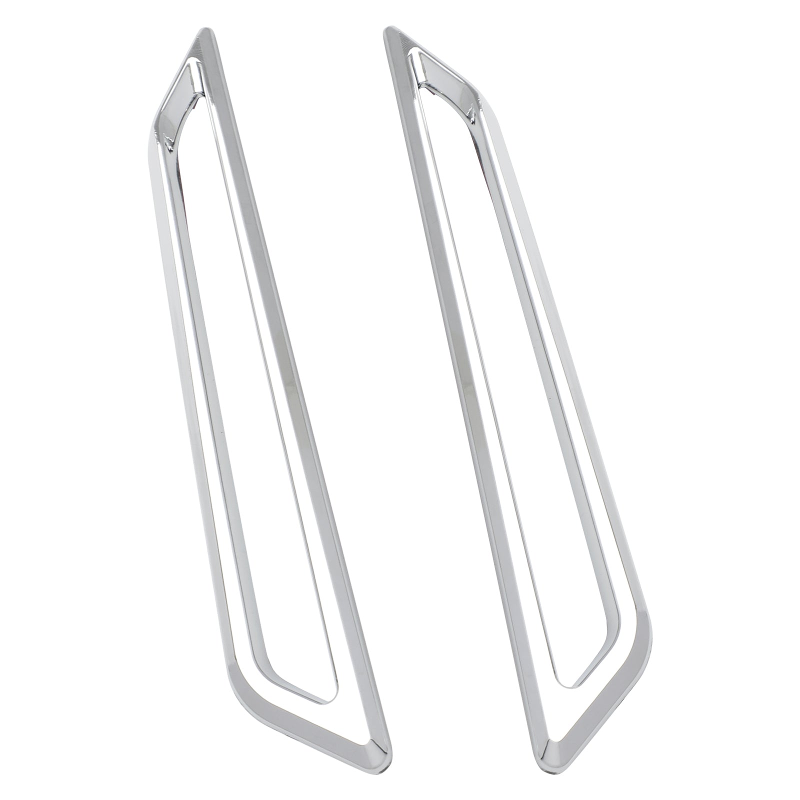 Chromen achterlichtbekleding voor HONDA Goldwing GL1800 Tour Airbag 2018-2021 Generiek