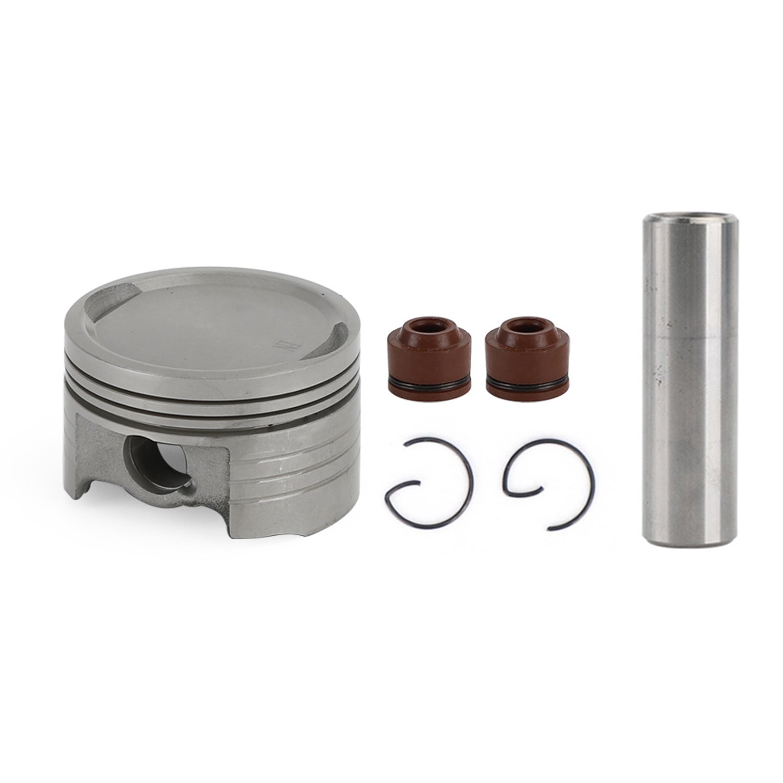 2006-2017 Honda CRF150F CRF 150 F Kit de juntas de cilindro de pistón 57,3 mm Fedex Express