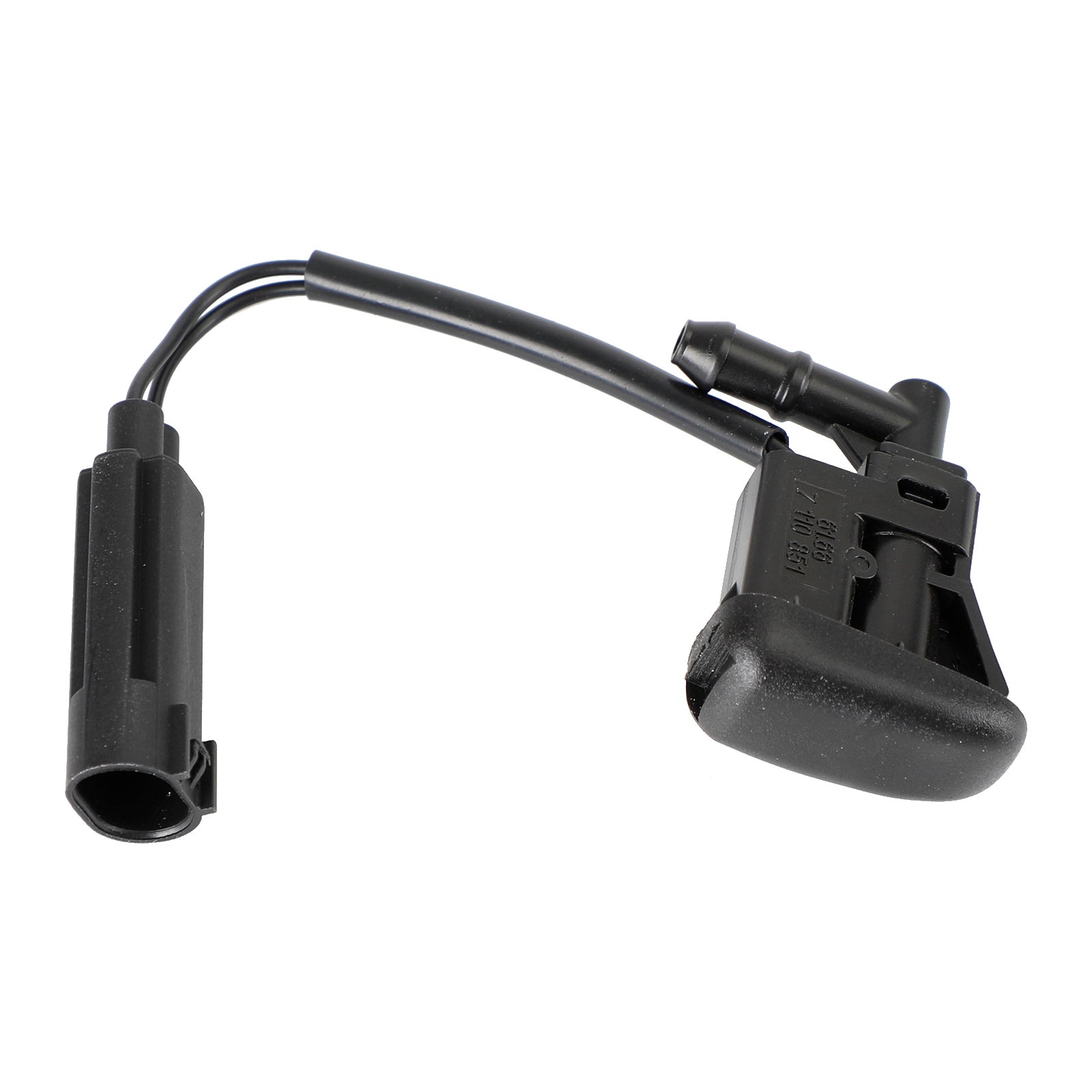 BMW 1 Z4 X5 Seria E53 E81 61667110851 Podgrzewany spryskiwacz szyby przedniej