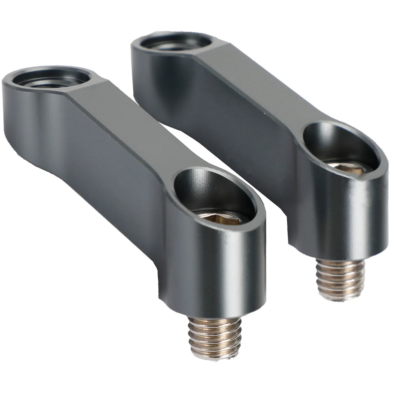 Estensione specchio M10 x 1,5 mm per BMW R1200 nuova T, Scrambelr 14-21 generico