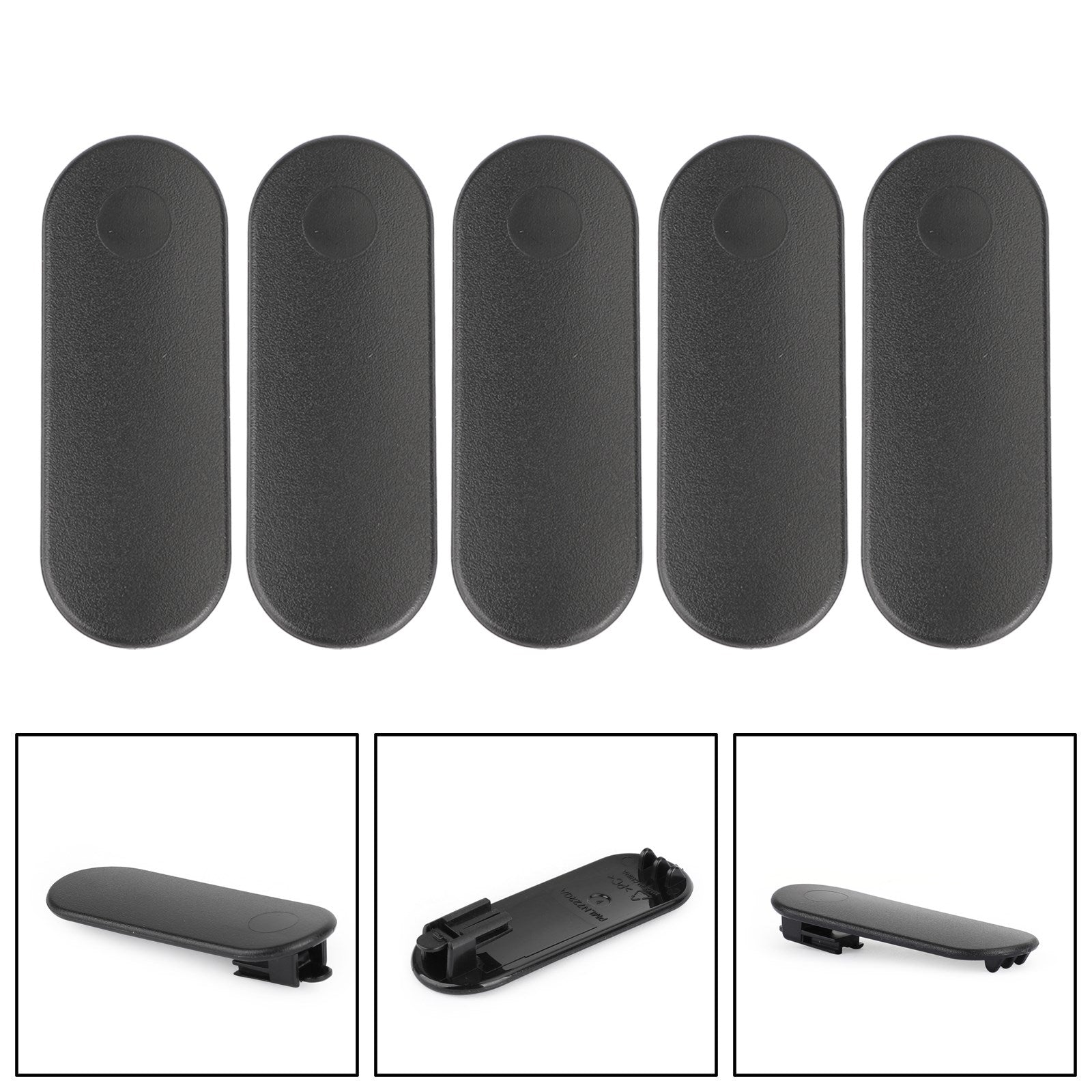 Achterzakclip geschikte riemclip voor PMLN7220A T80 T80EX T82 T92 Talkie-Walkie