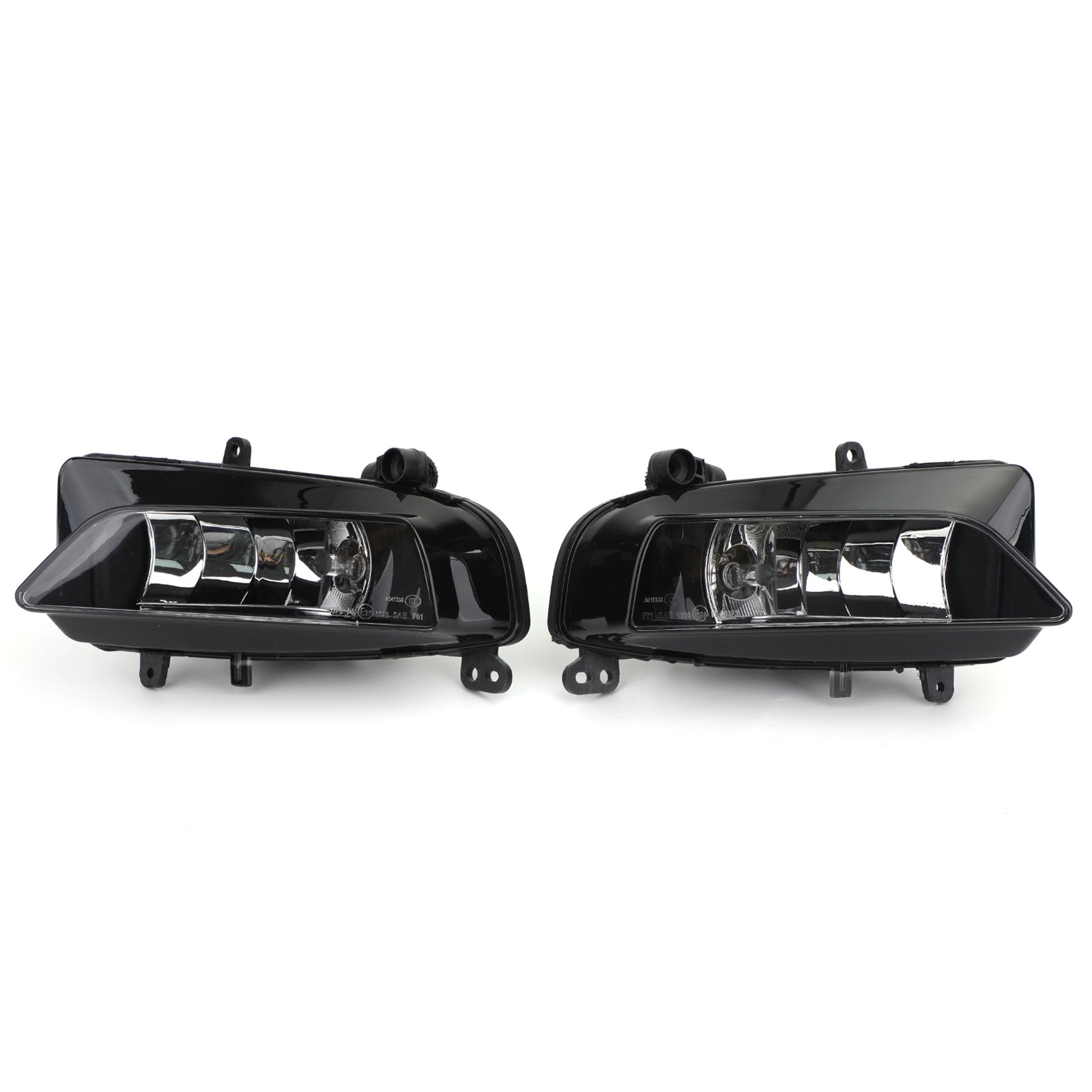 Paar halogeen mistlampen voor voor AUDI S5 2013 2014 2015 2016 A5-S Line Generiek