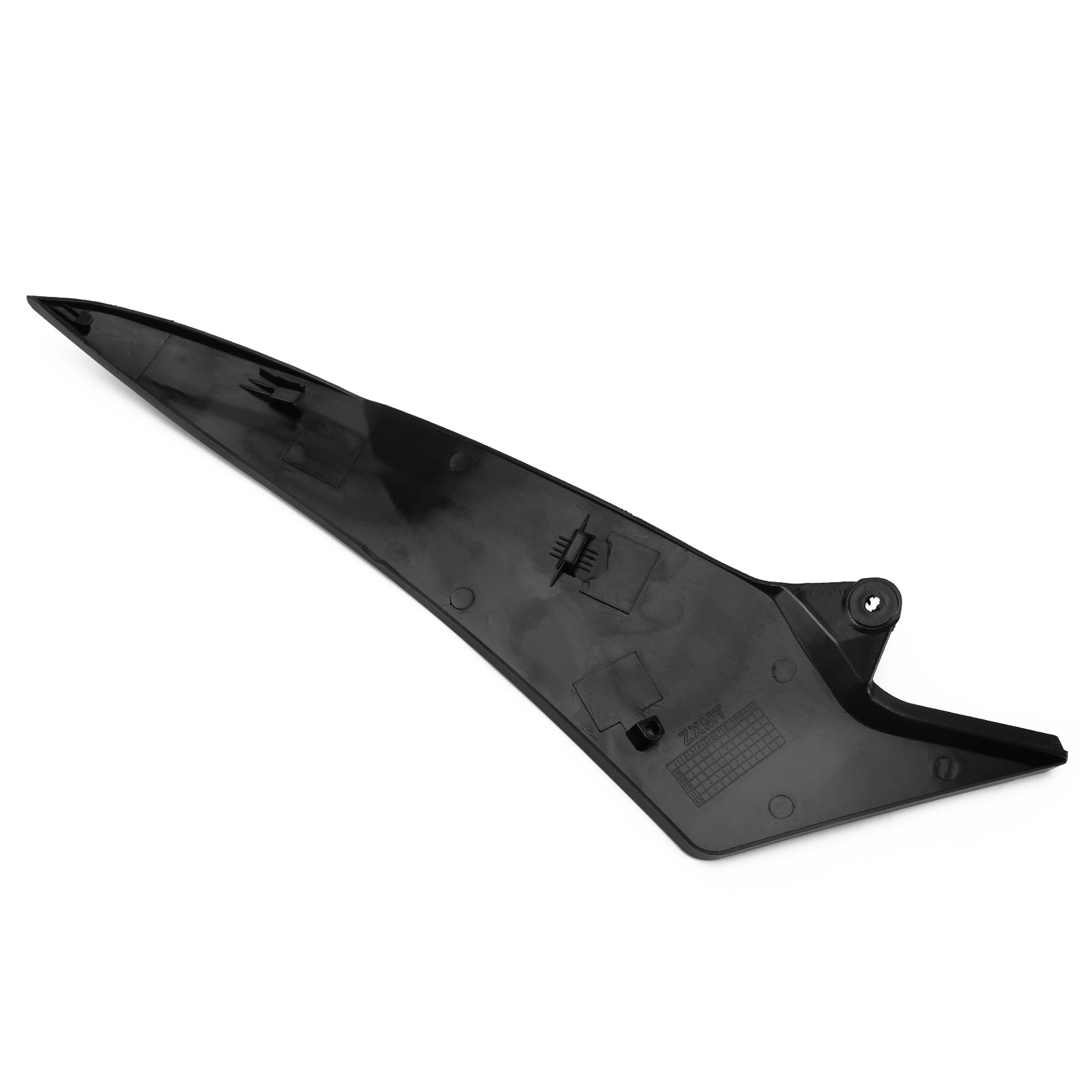 Gastank zijbekleding afdekpaneel kuipkuip voor Yamaha YZF R1 2009-2015 Generiek