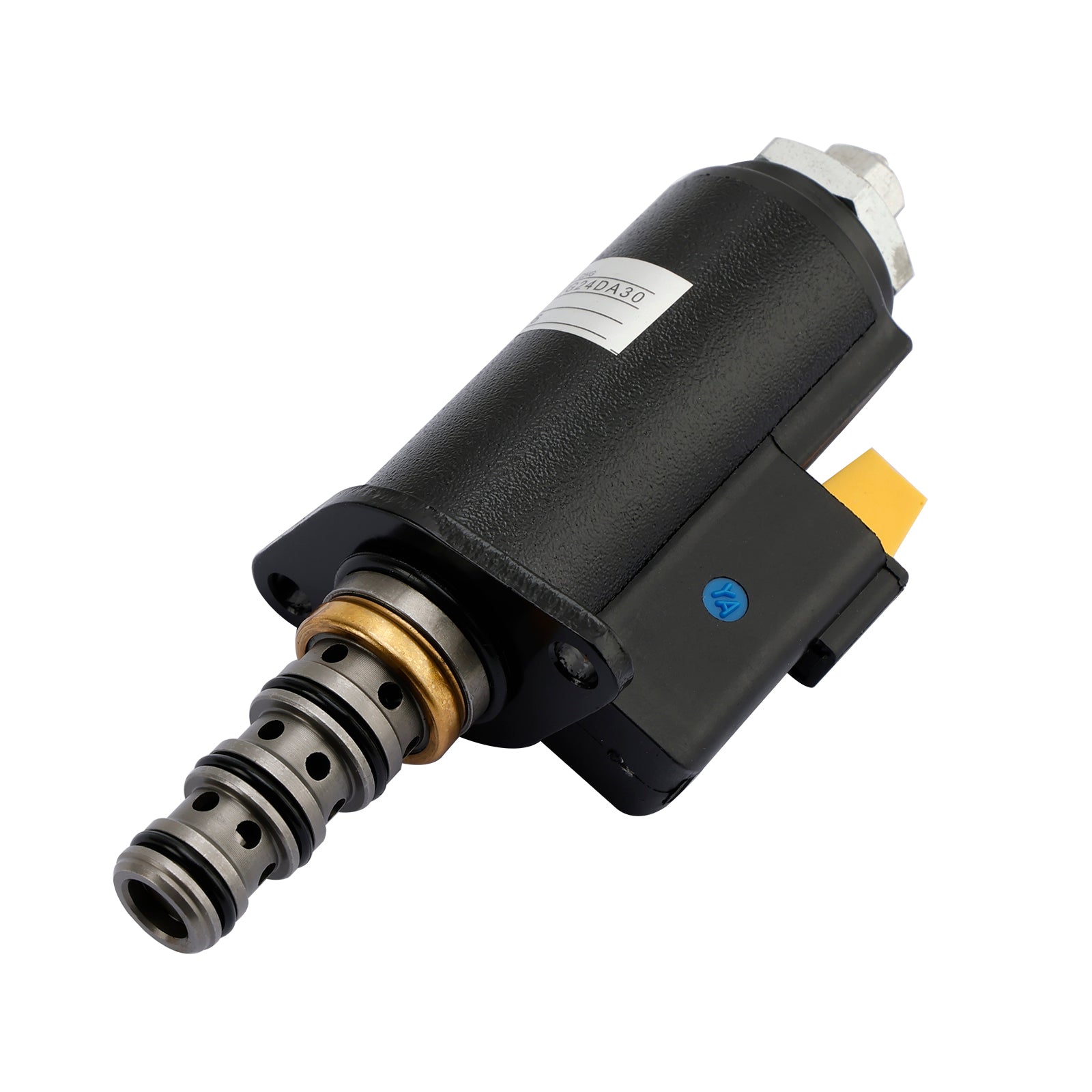 Vrtelna magnetna zaklopka 121-1490 1211490 za gosenico E320 325B