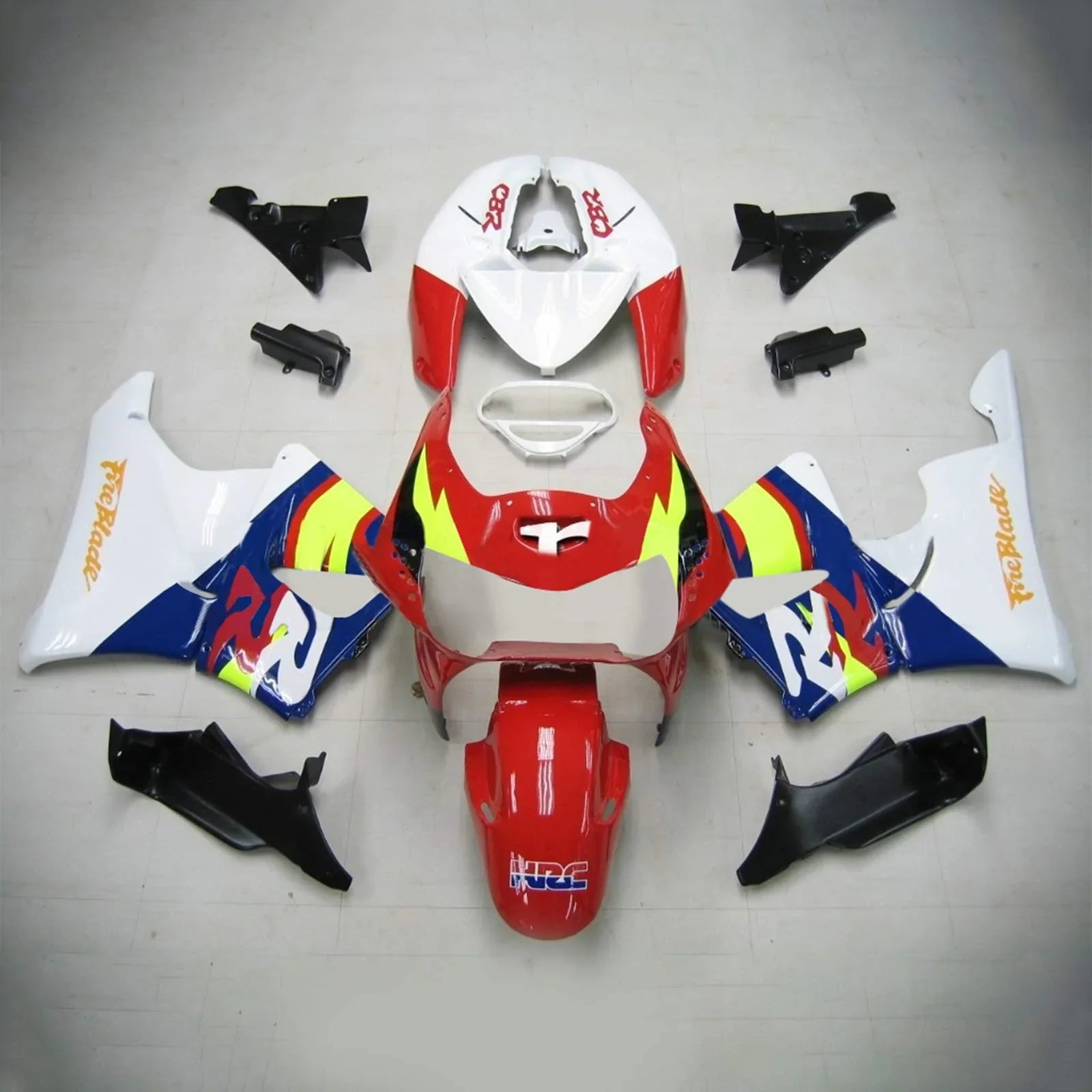 Amotopart Honda CBR900RR 919 1998-1999 suojasarja