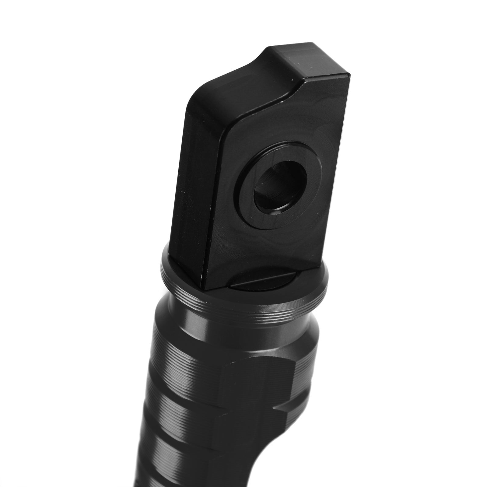 Piefrest antes del reposapiés para Aprilia GPR 125 150 250 Abr150 RS125 Tuono125 Genérico