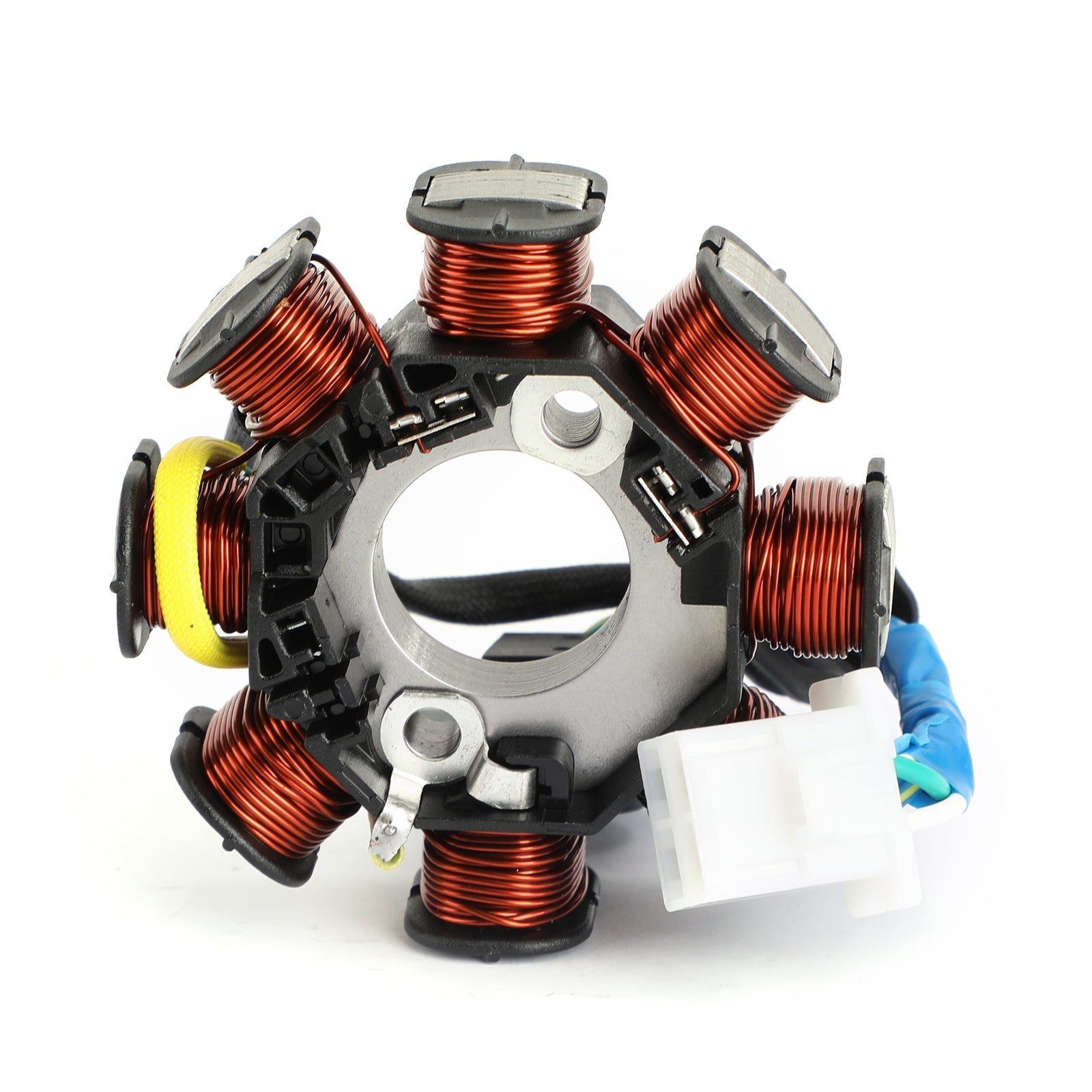 Alternateur Magnéto Stator pour Honda Innova 125 ANF125 2008-2013 12 11 10 09 Générique