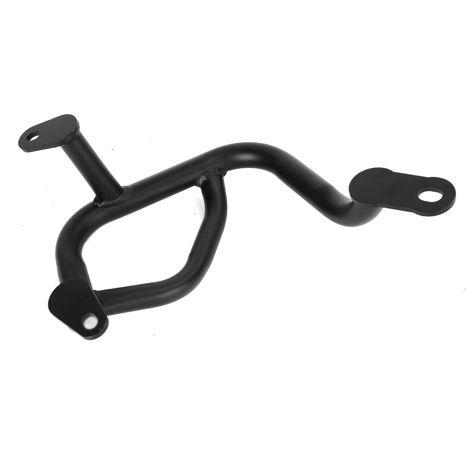 Niższy pasek ochronny ramy ochrony silnika dla BMW F900XR F 900XR 20-22 Srebrny